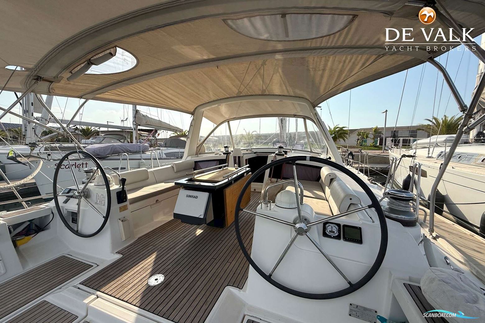 Beneteau Oceanis 48