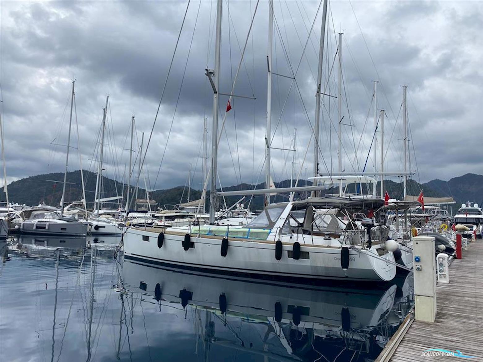 Beneteau Oceanis 48`