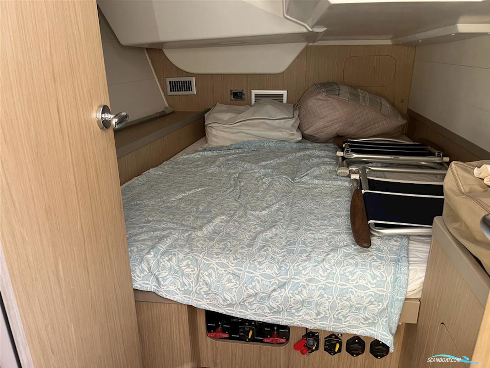 Beneteau Oceanis 48`