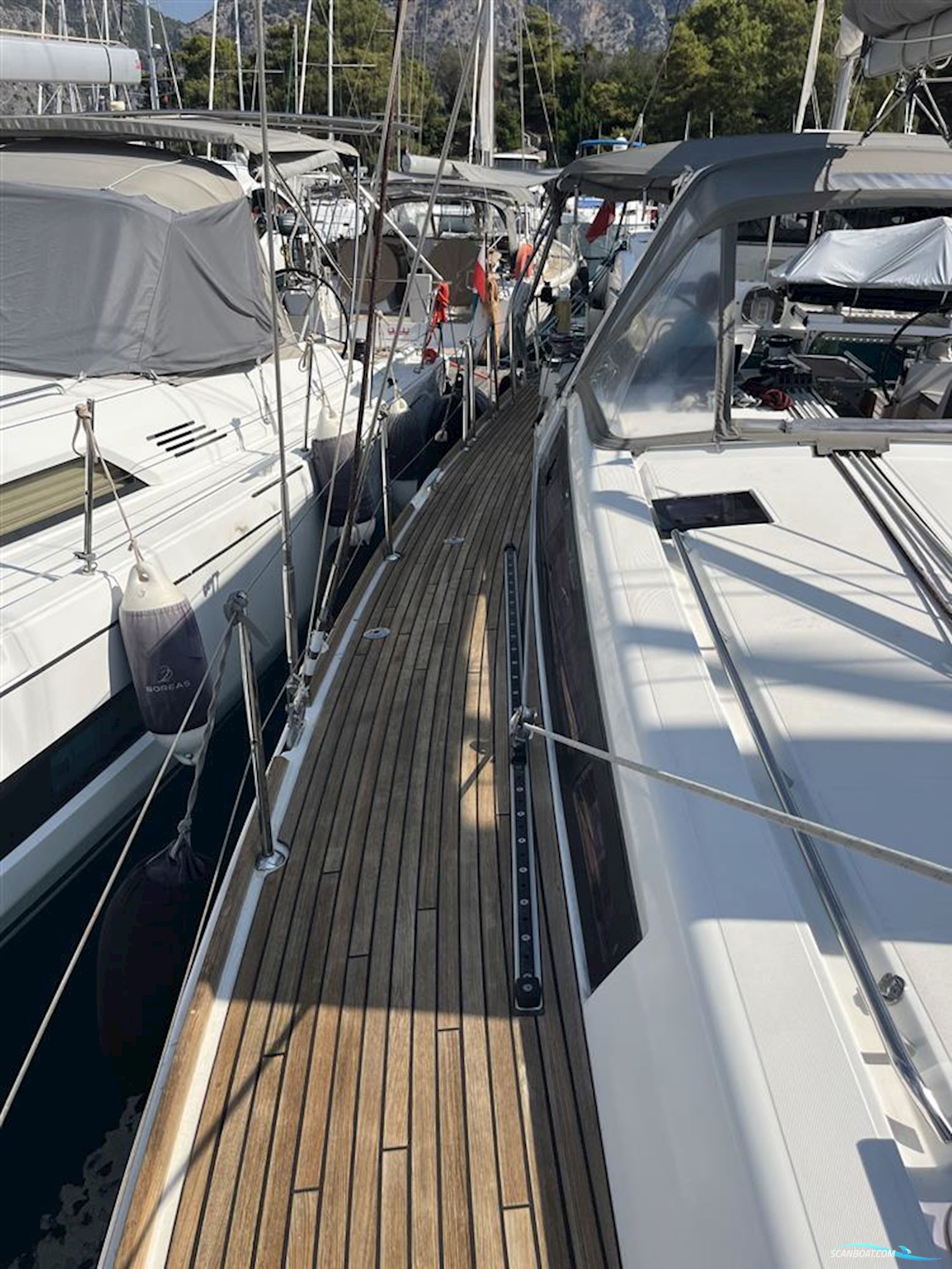 Beneteau Oceanis 48`