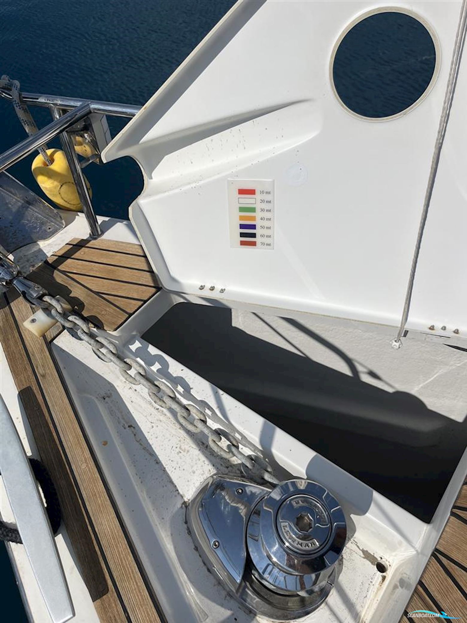 Beneteau Oceanis 48`