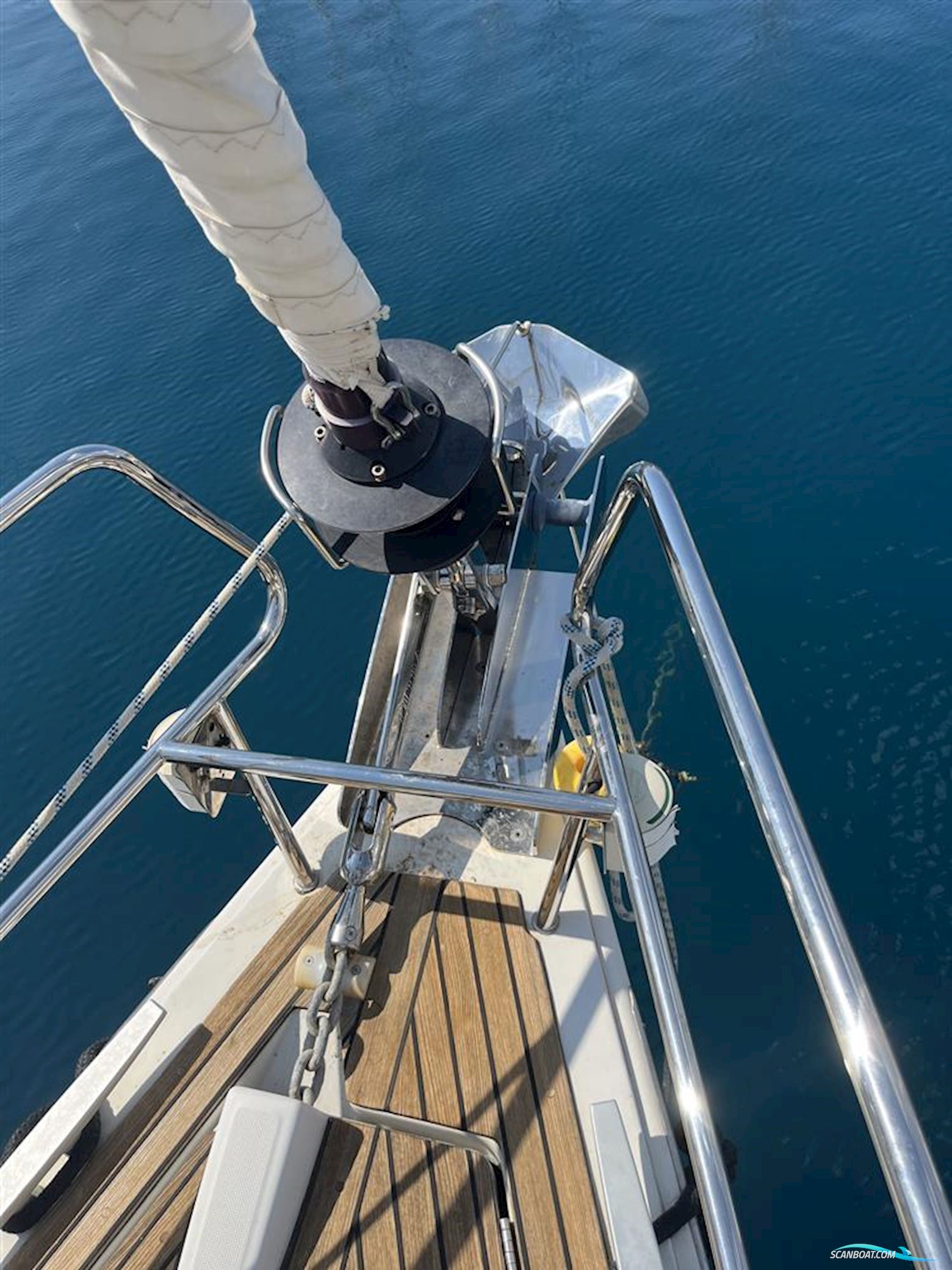 Beneteau Oceanis 48`