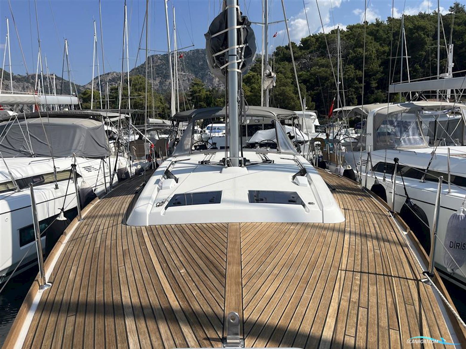 Beneteau Oceanis 48`