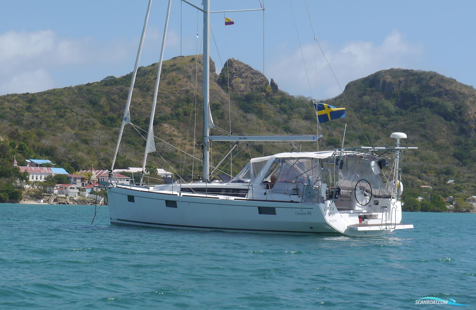 Bénéteau Oceanis 48