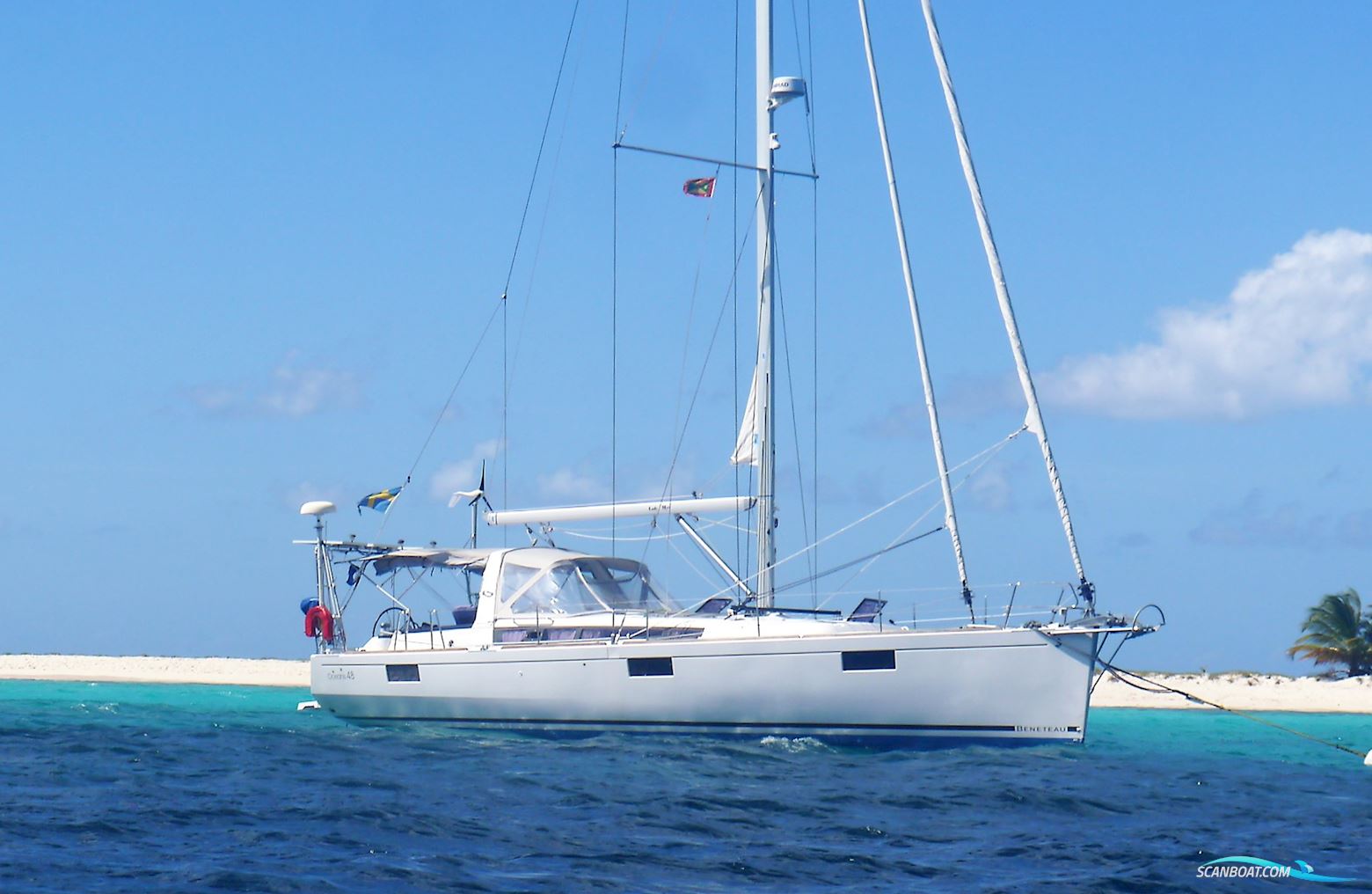 Bénéteau Oceanis 48