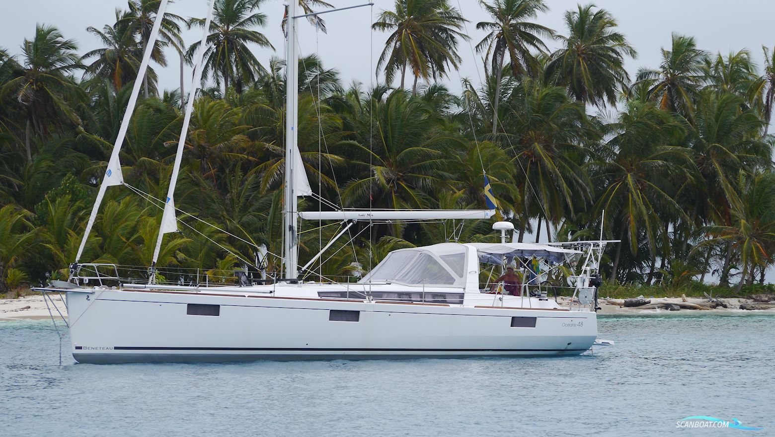Bénéteau Oceanis 48