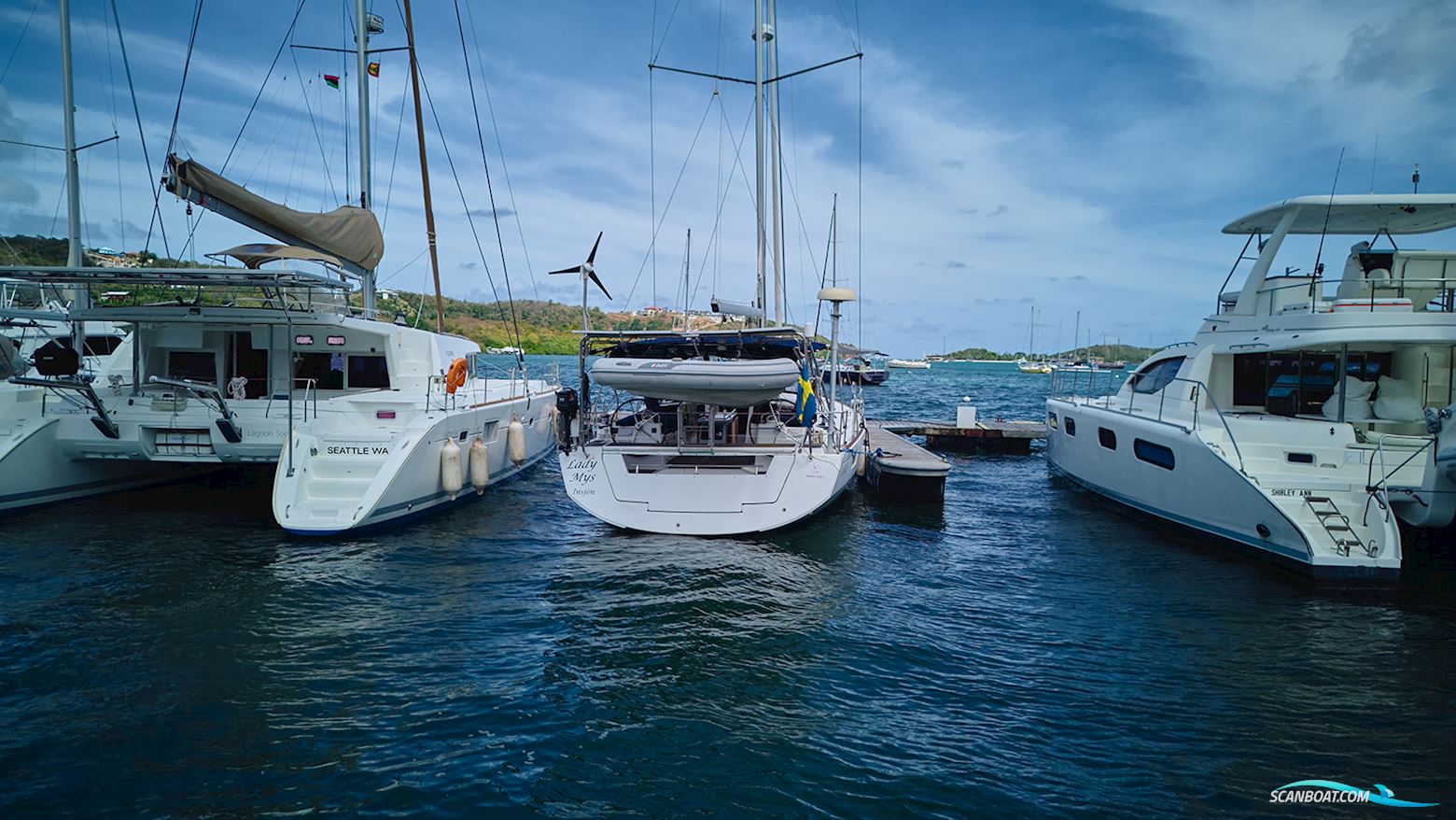 Bénéteau Oceanis 48