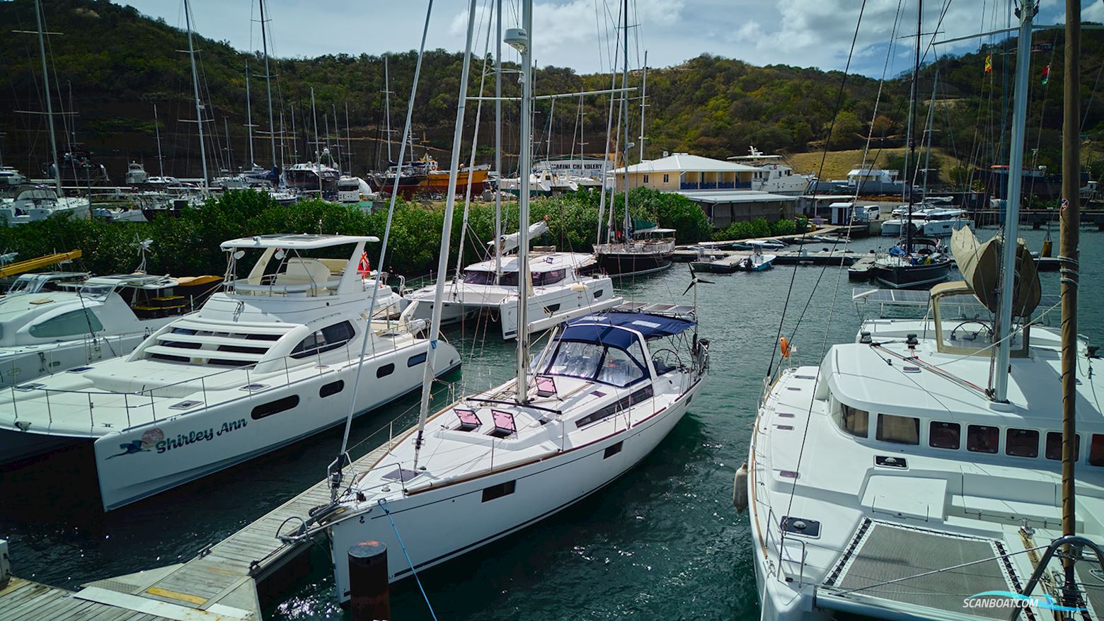 Bénéteau Oceanis 48