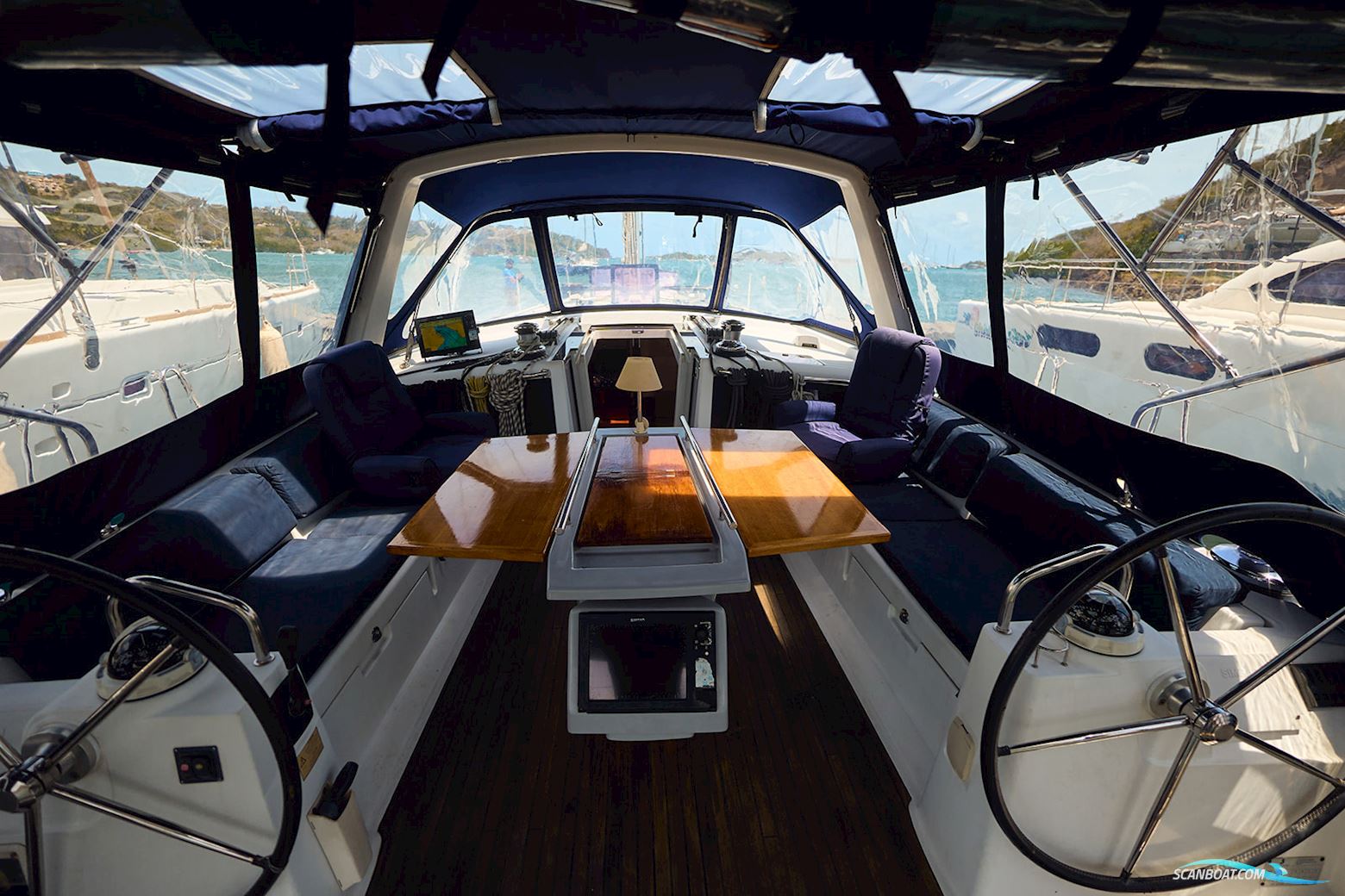 Bénéteau Oceanis 48