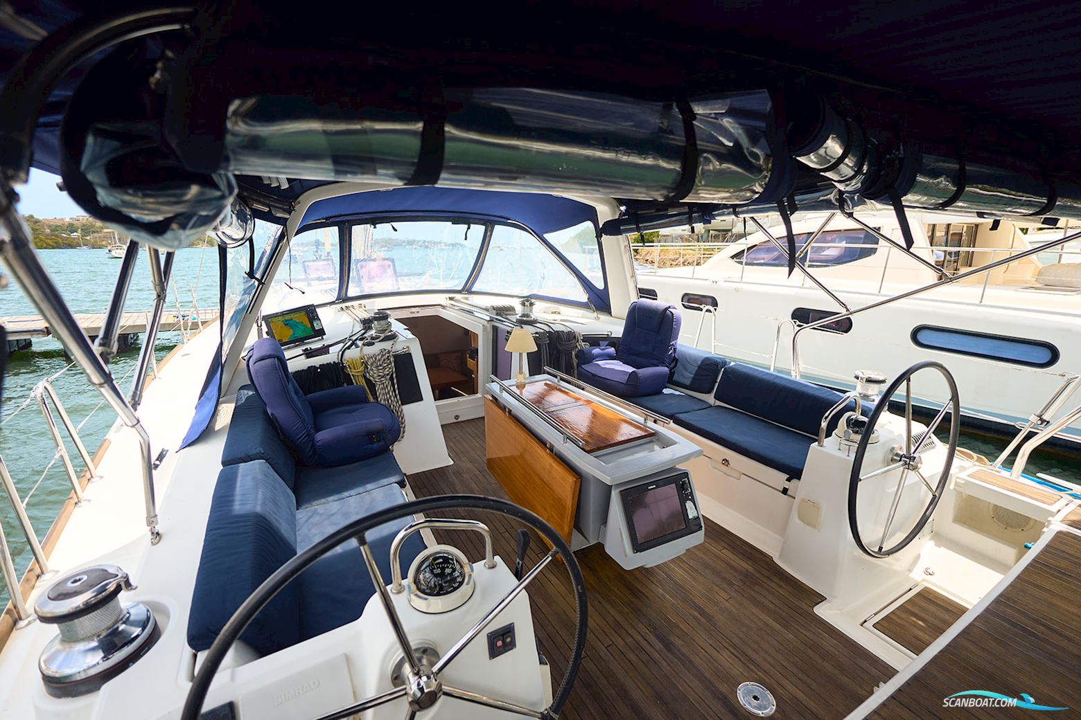 Bénéteau Oceanis 48