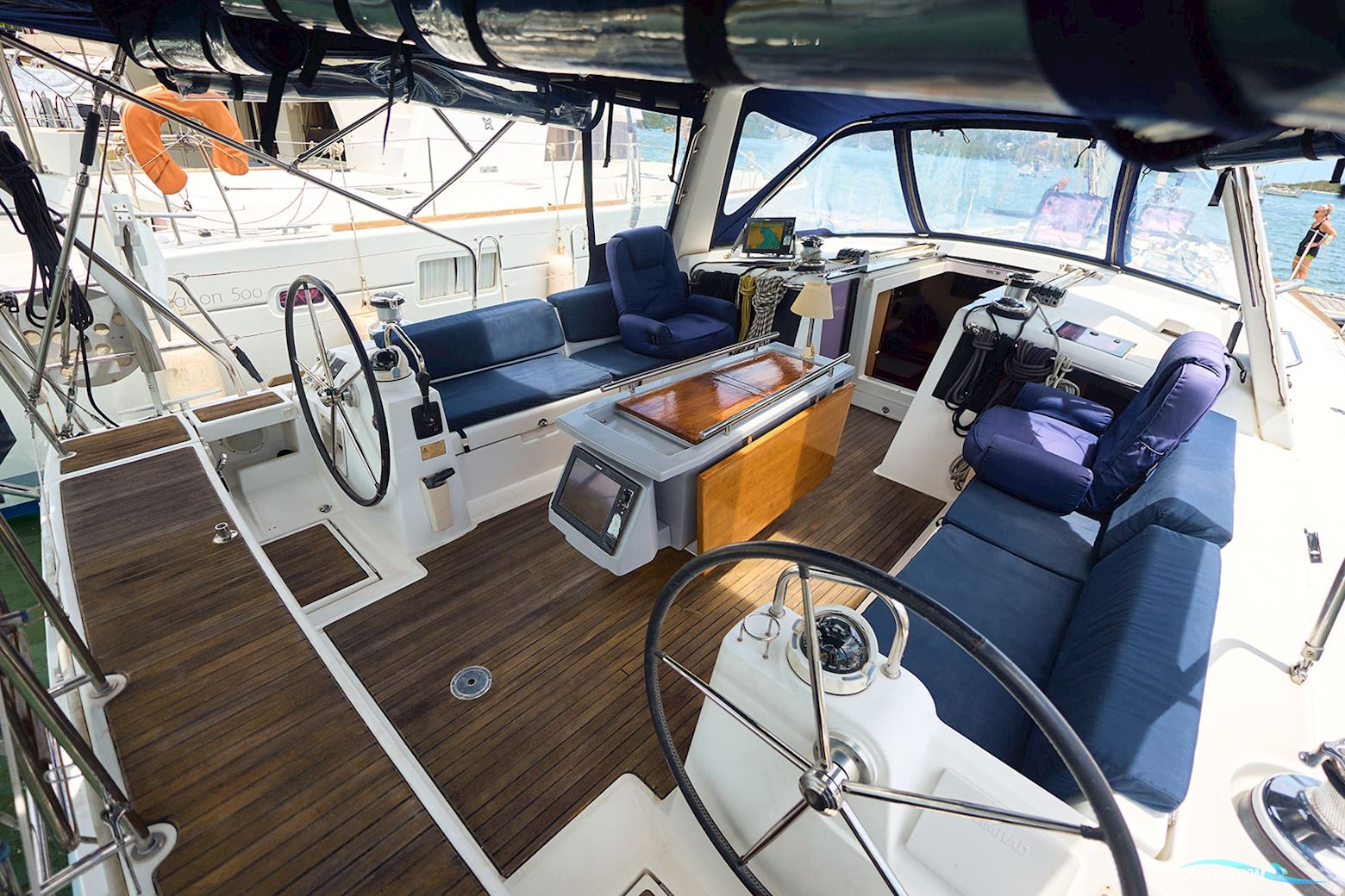 Bénéteau Oceanis 48