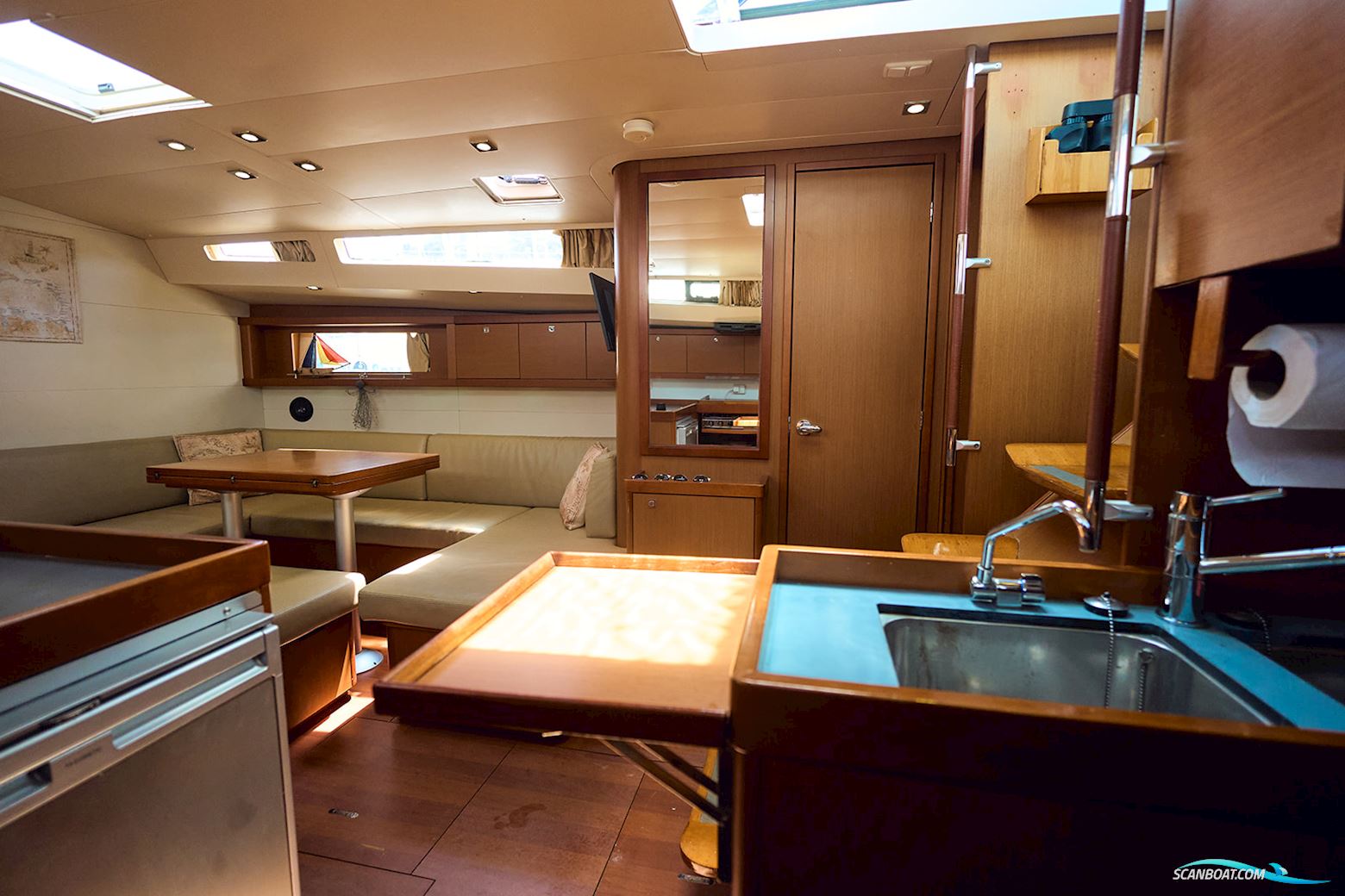 Bénéteau Oceanis 48