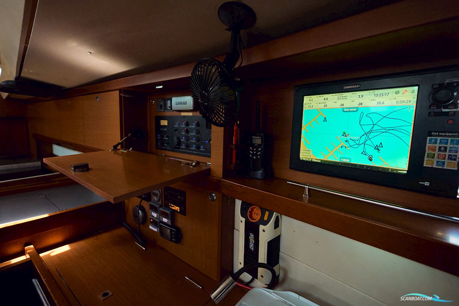 Bénéteau Oceanis 48