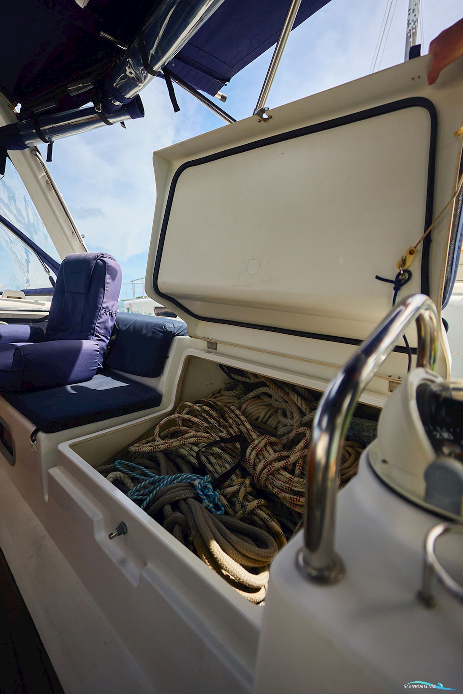 Bénéteau Oceanis 48