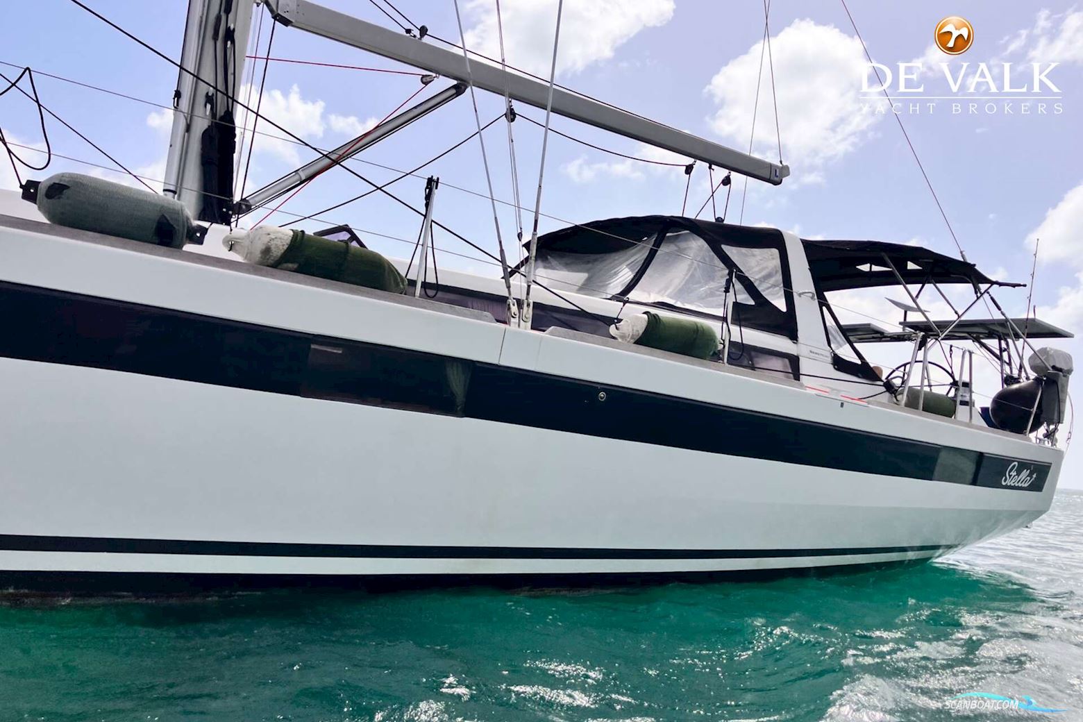 Beneteau Oceanis 48