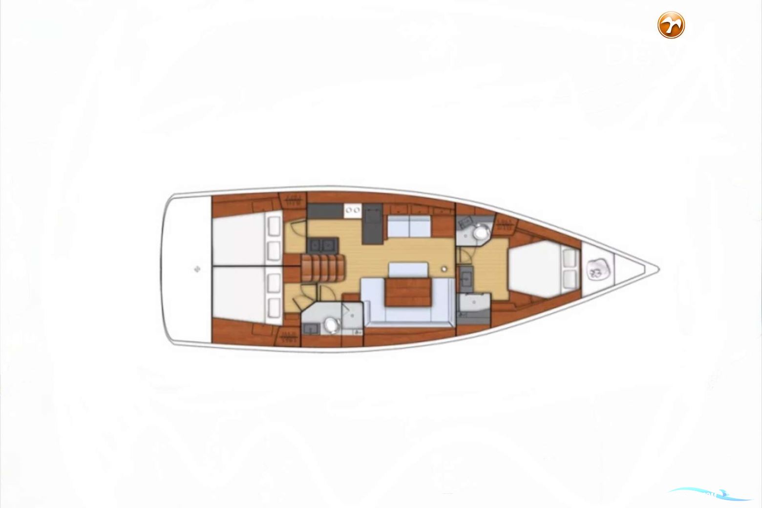 Beneteau Oceanis 48