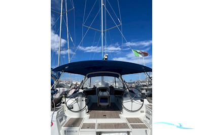 Beneteau Oceanis 48 Sailingboat 2018, with Yanmar engine, Italy