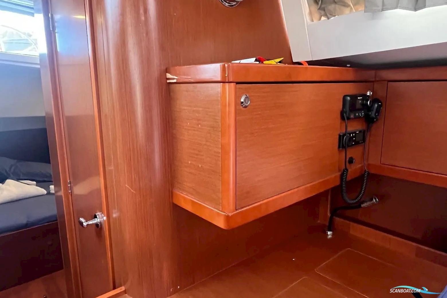 Beneteau Oceanis 48