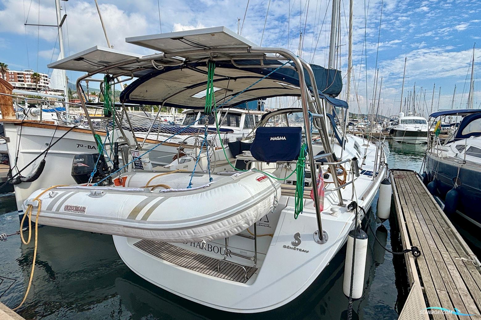 Beneteau Oceanis 49