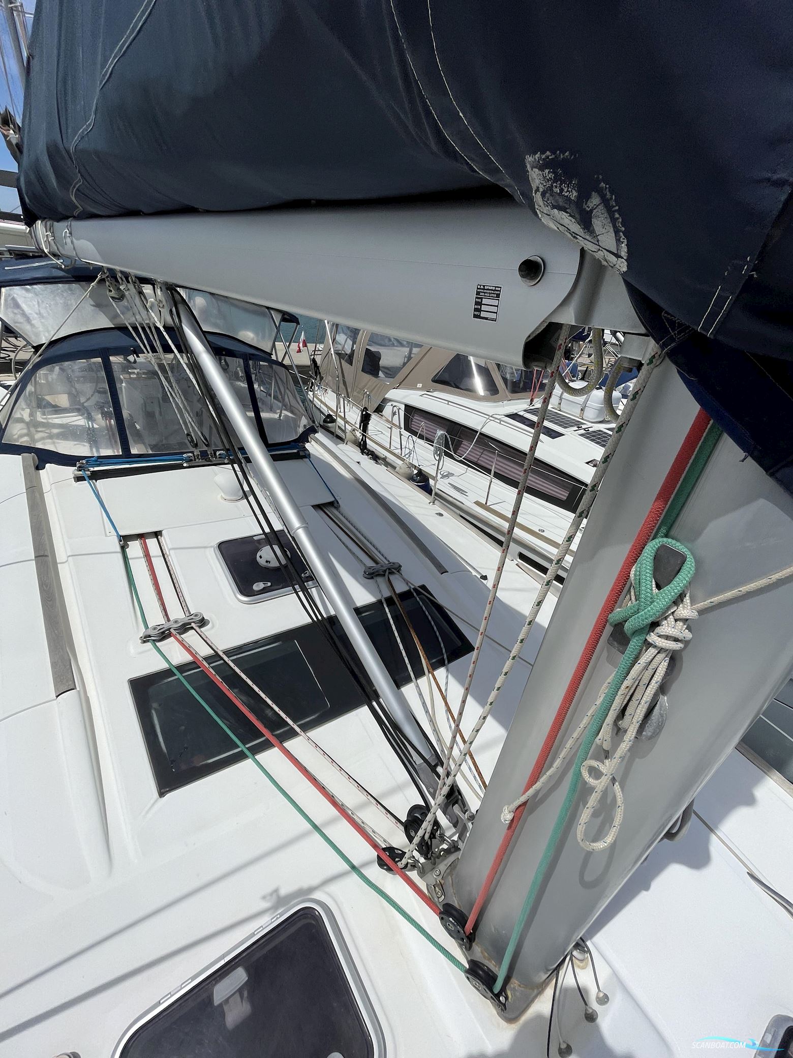 Beneteau Oceanis 49
