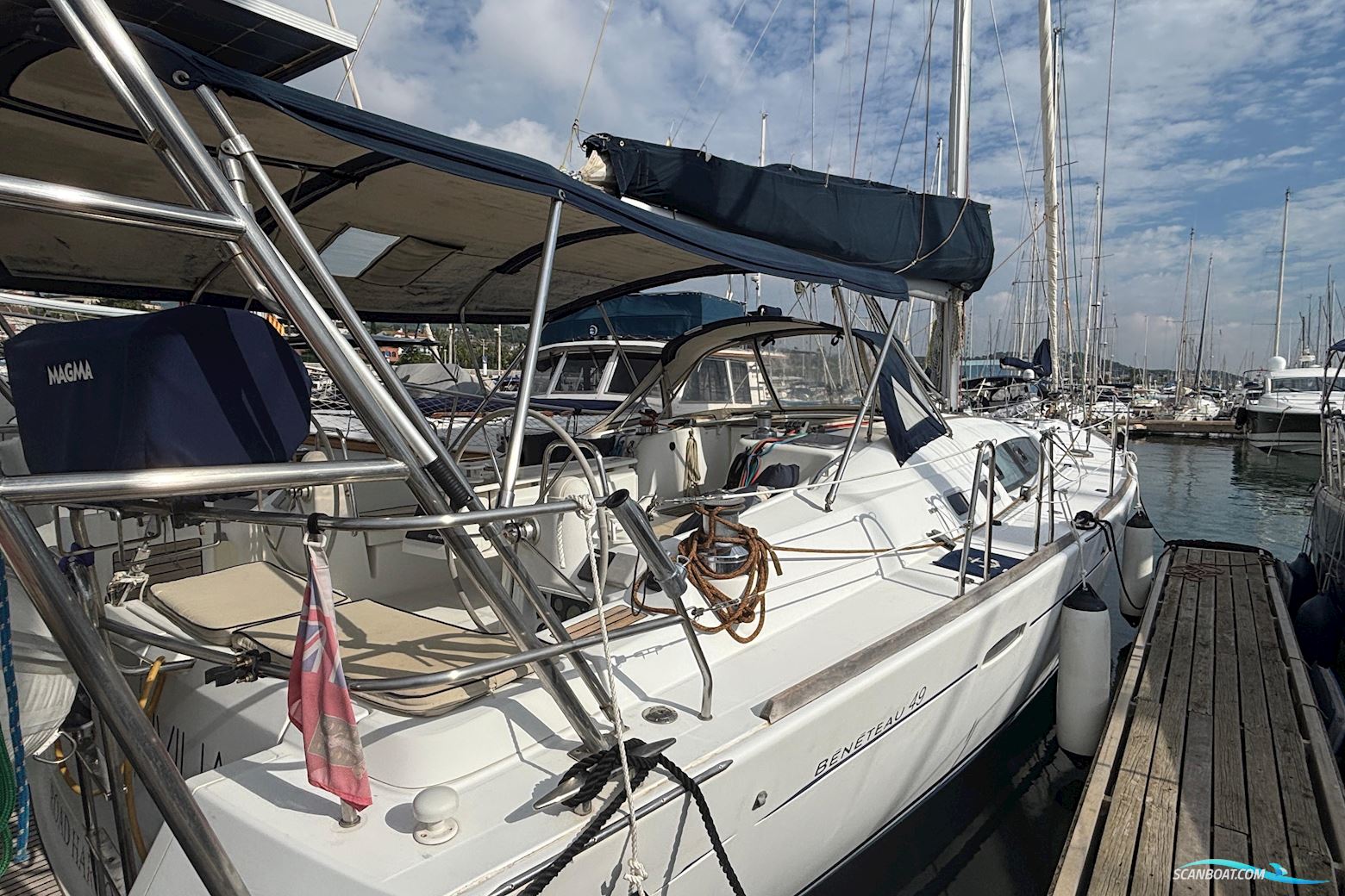 Beneteau Oceanis 49