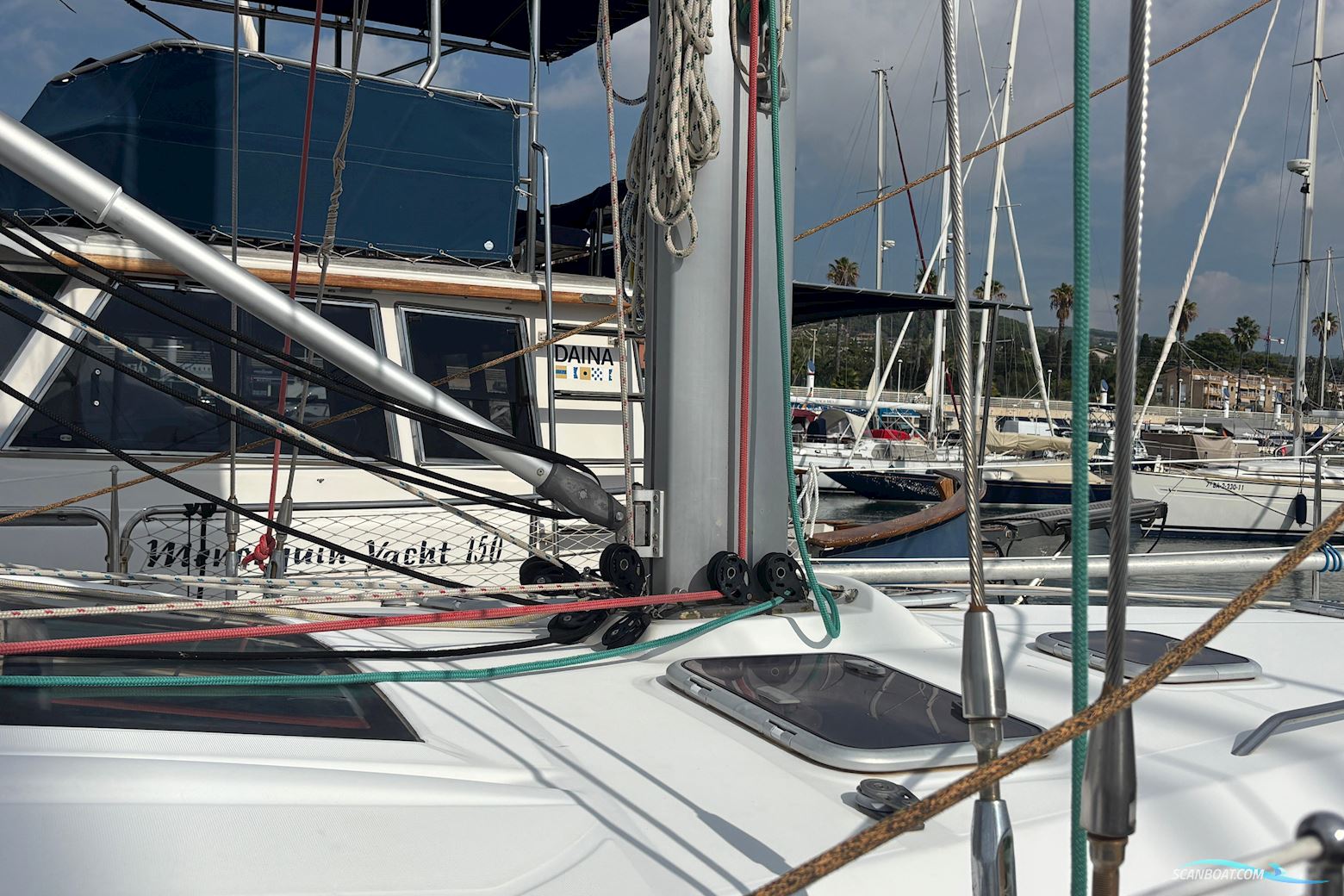 Beneteau Oceanis 49