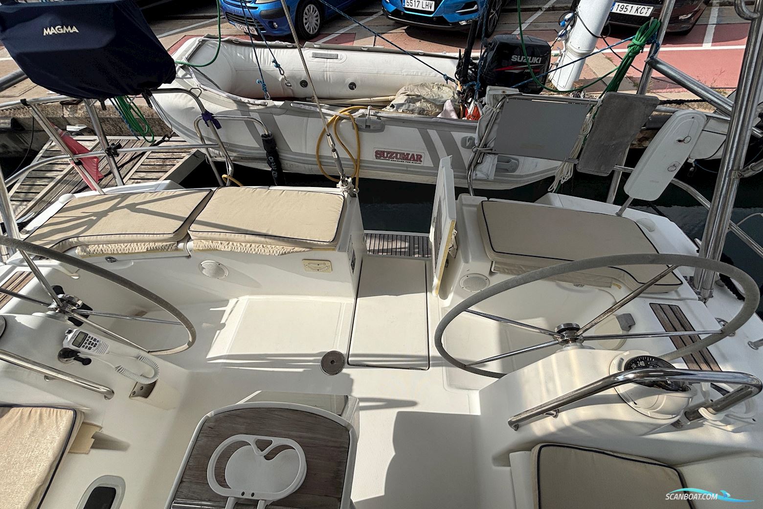 Beneteau Oceanis 49