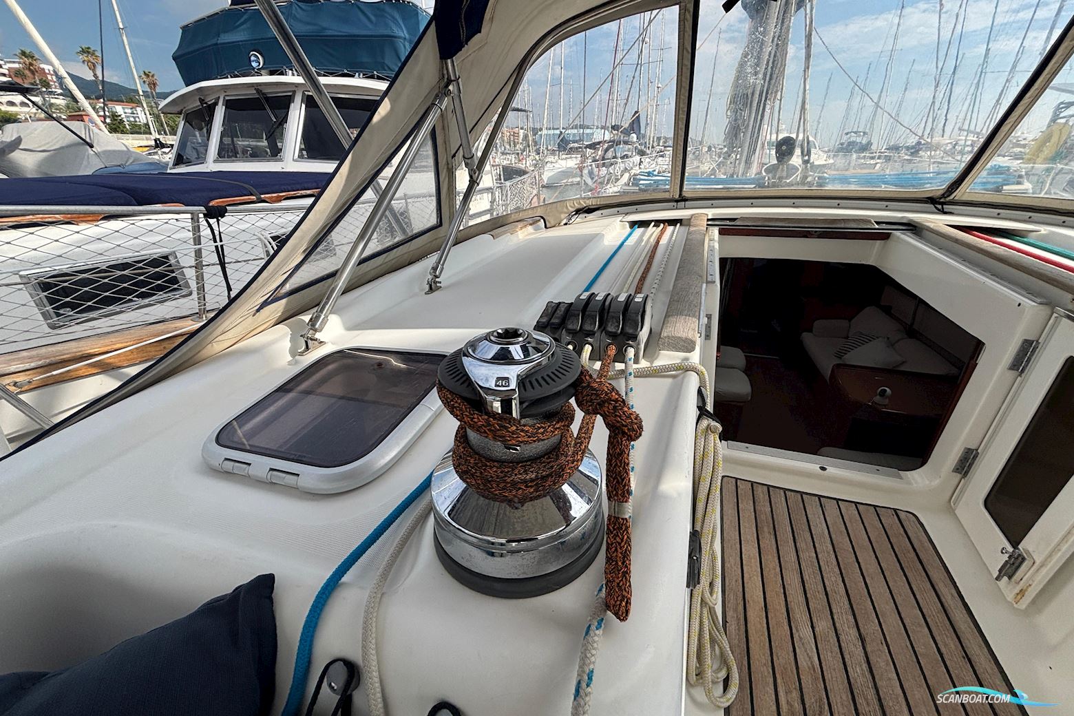 Beneteau Oceanis 49