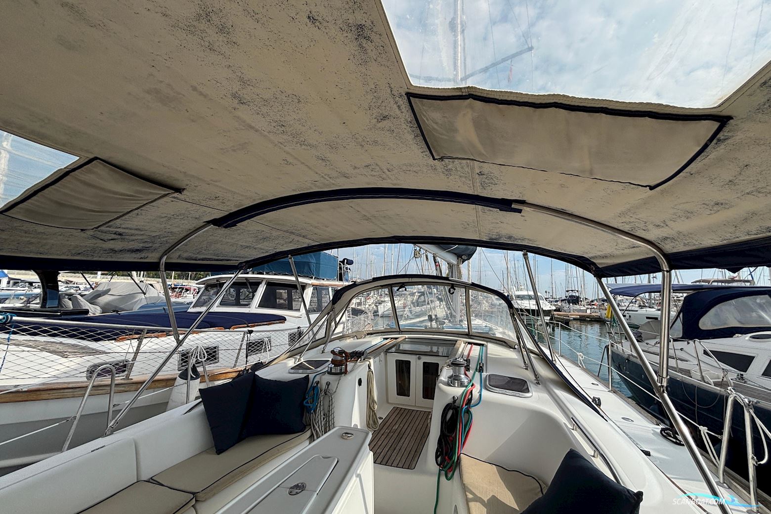 Beneteau Oceanis 49