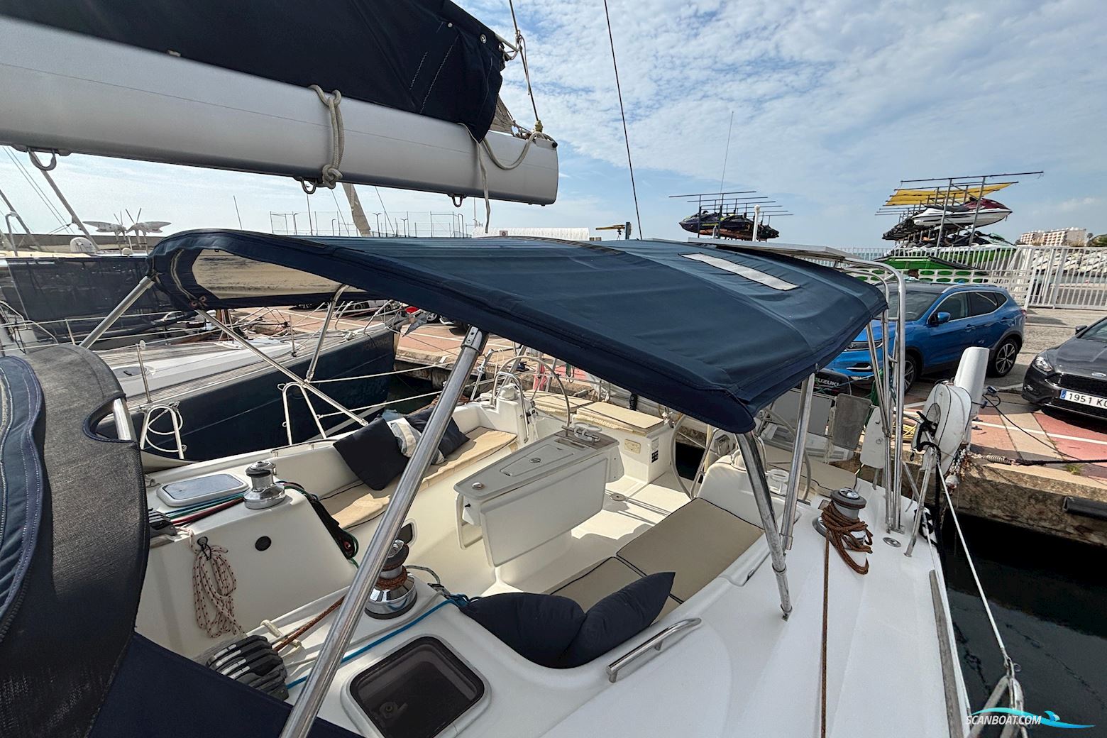 Beneteau Oceanis 49