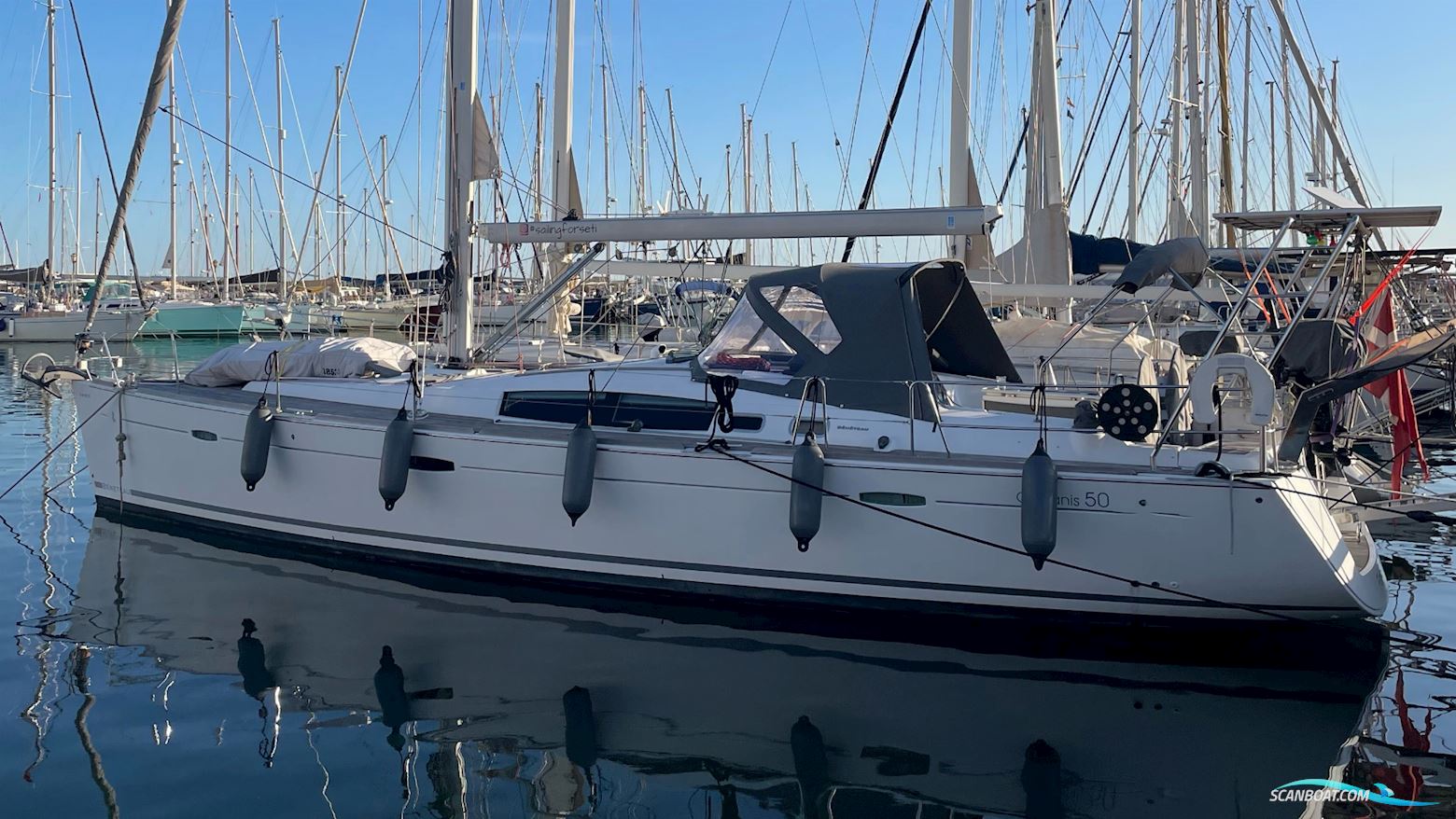 Beneteau Oceanis 50 