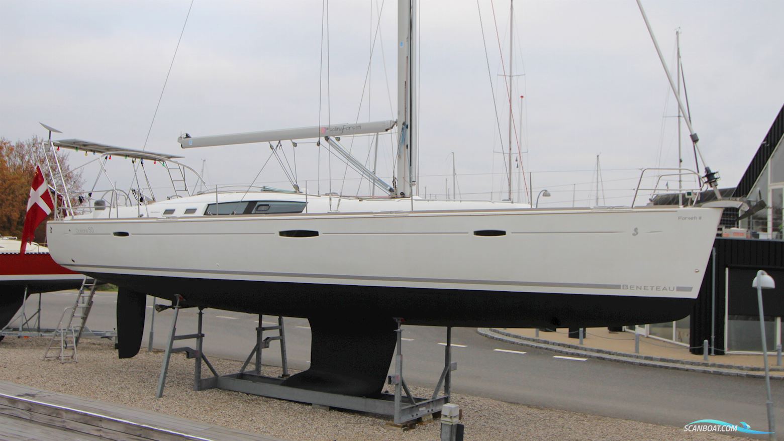 Beneteau Oceanis 50 