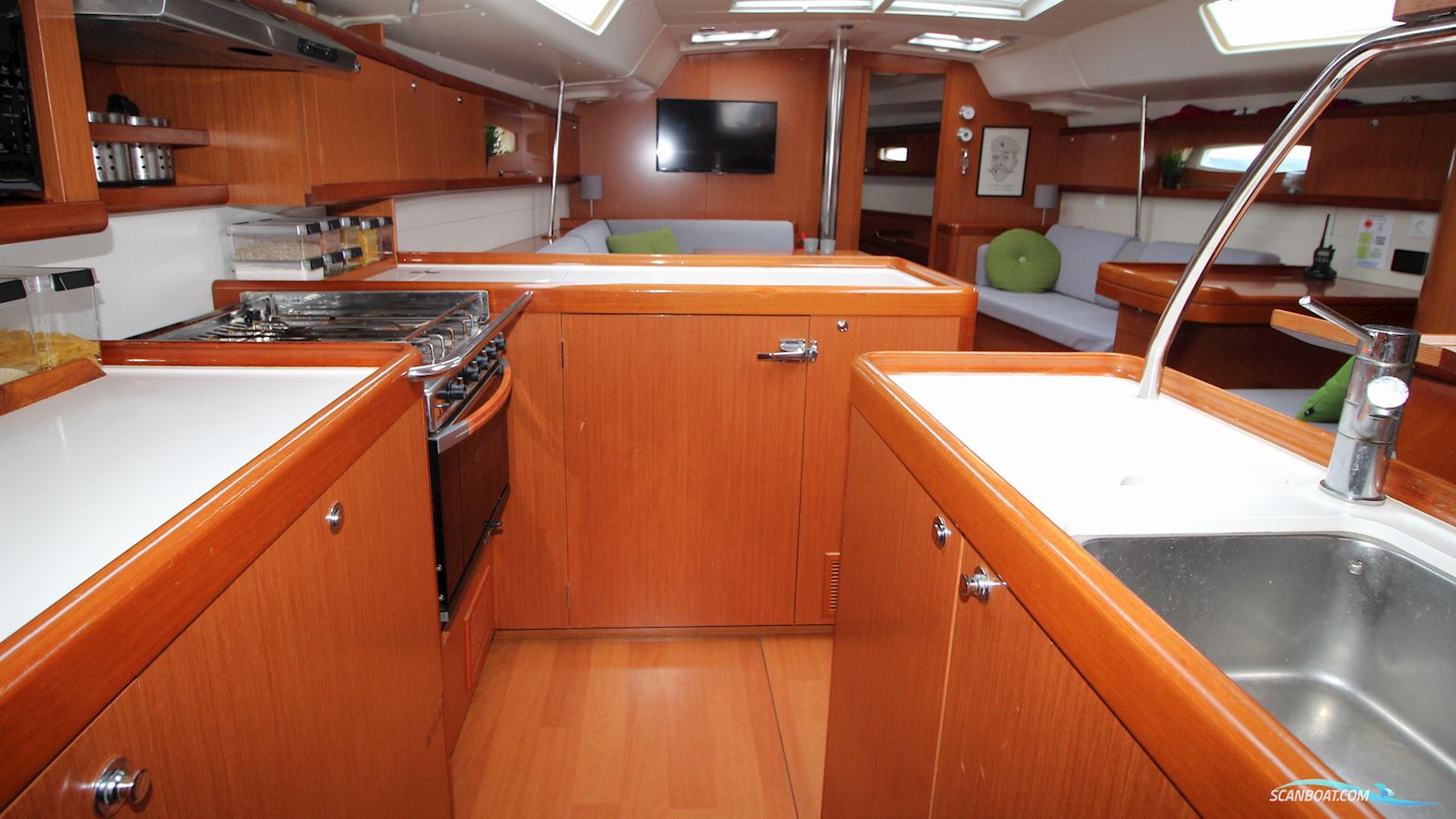 Beneteau Oceanis 50 