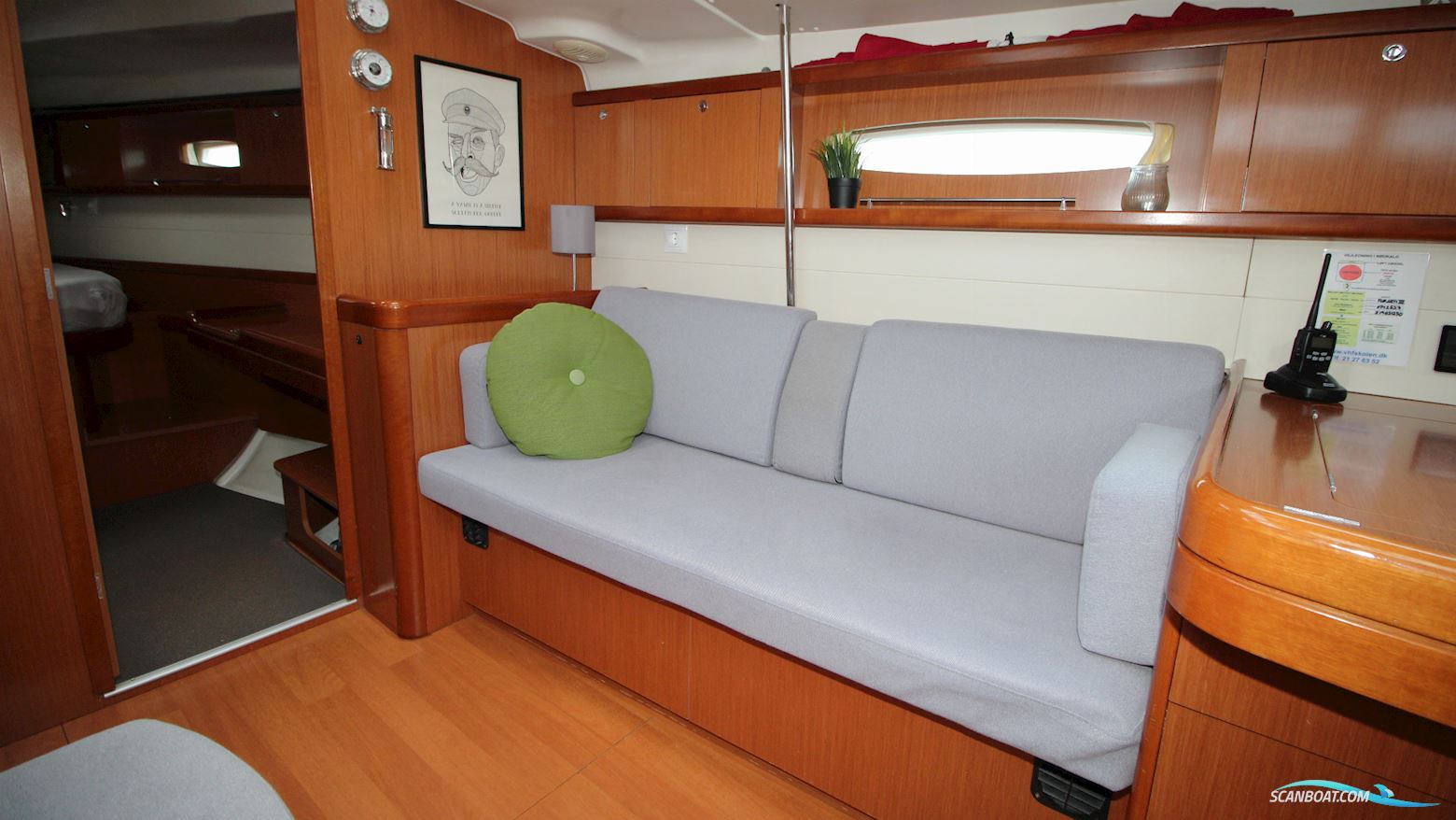 Beneteau Oceanis 50 