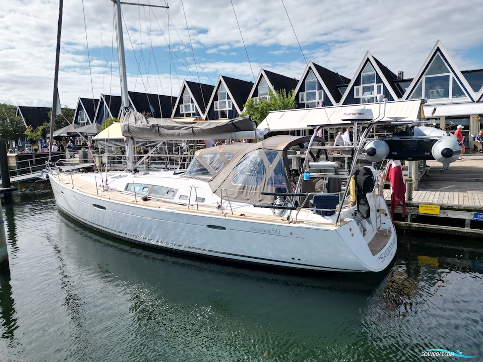 Beneteau Oceanis 50 "Savannah" 2008