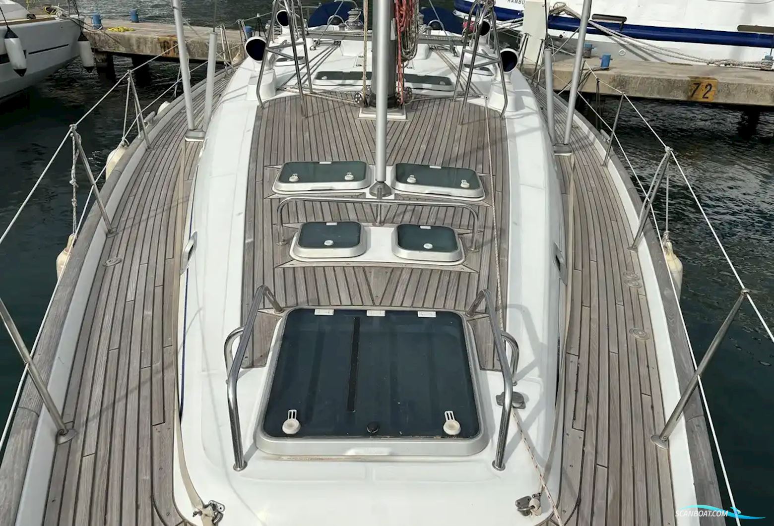 Beneteau Oceanis 50
