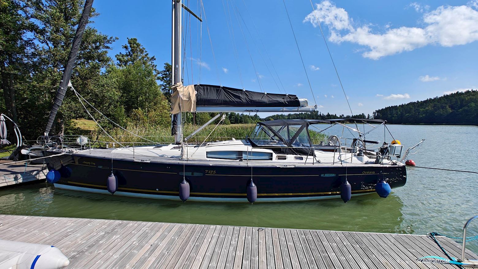 Beneteau Oceanis 50