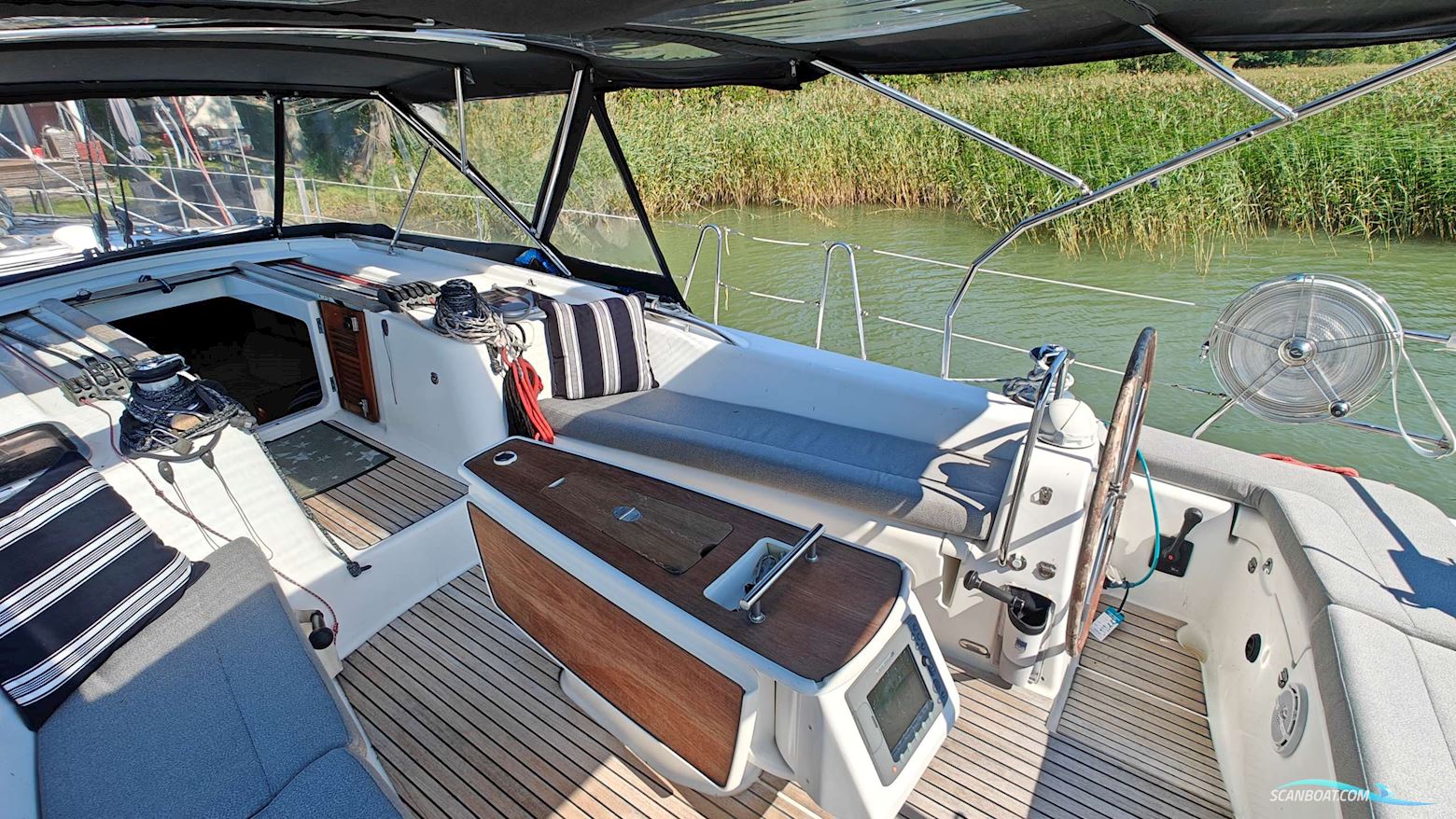 Beneteau Oceanis 50