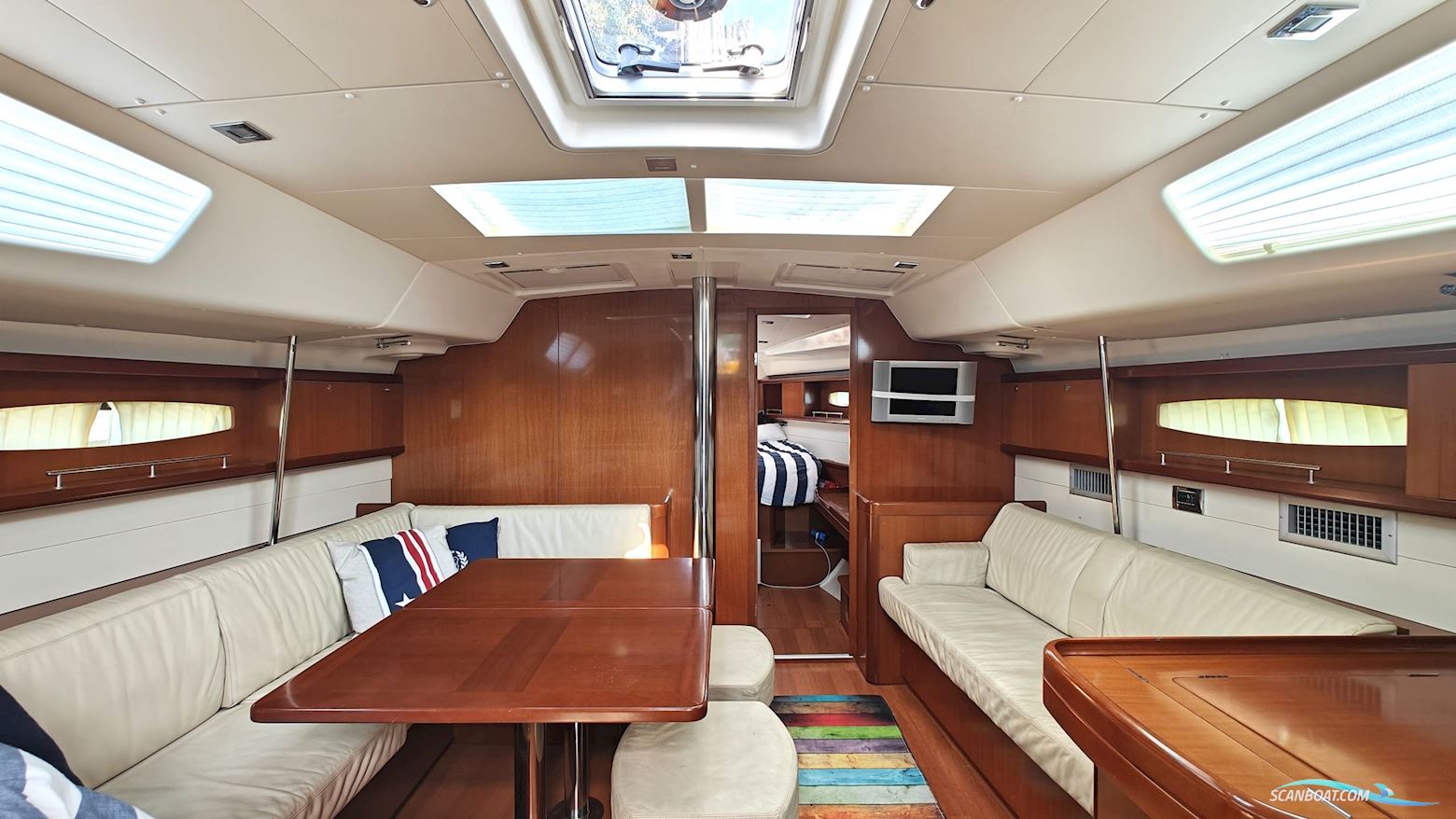Beneteau Oceanis 50
