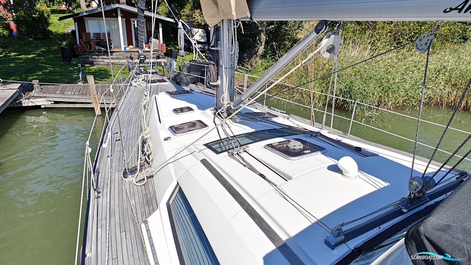 Beneteau Oceanis 50