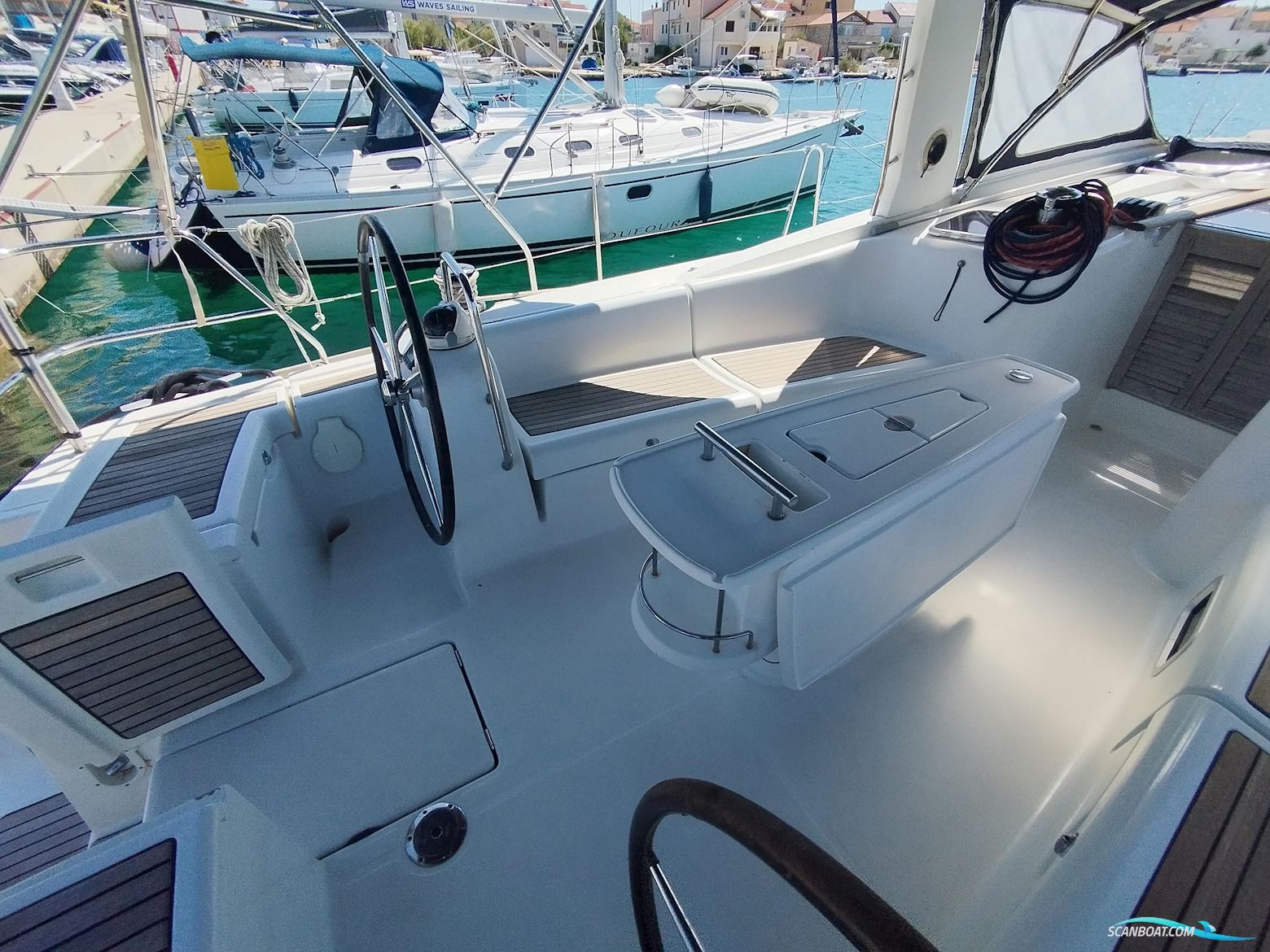 Bénéteau Océanis 50