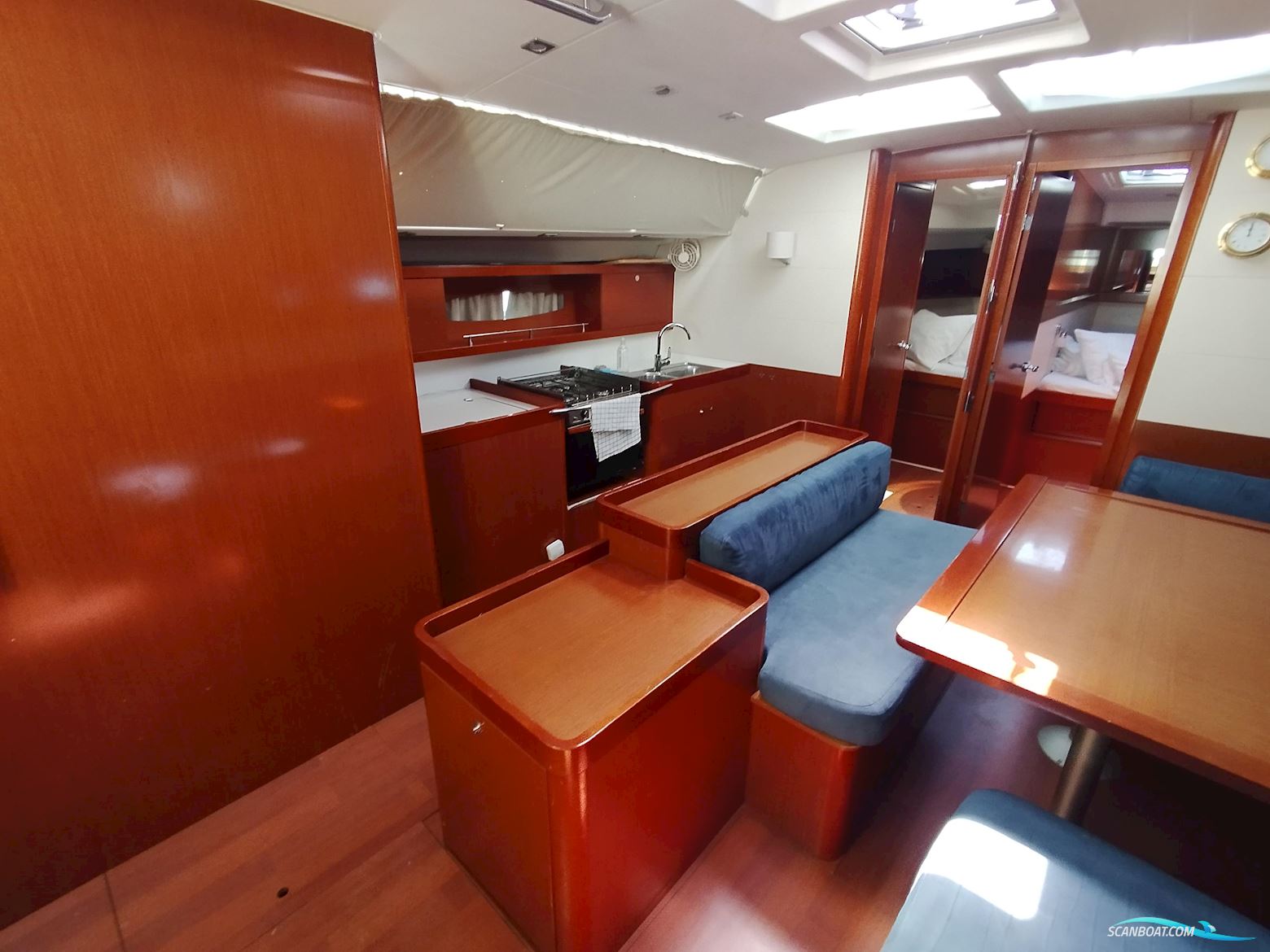 Bénéteau Océanis 50