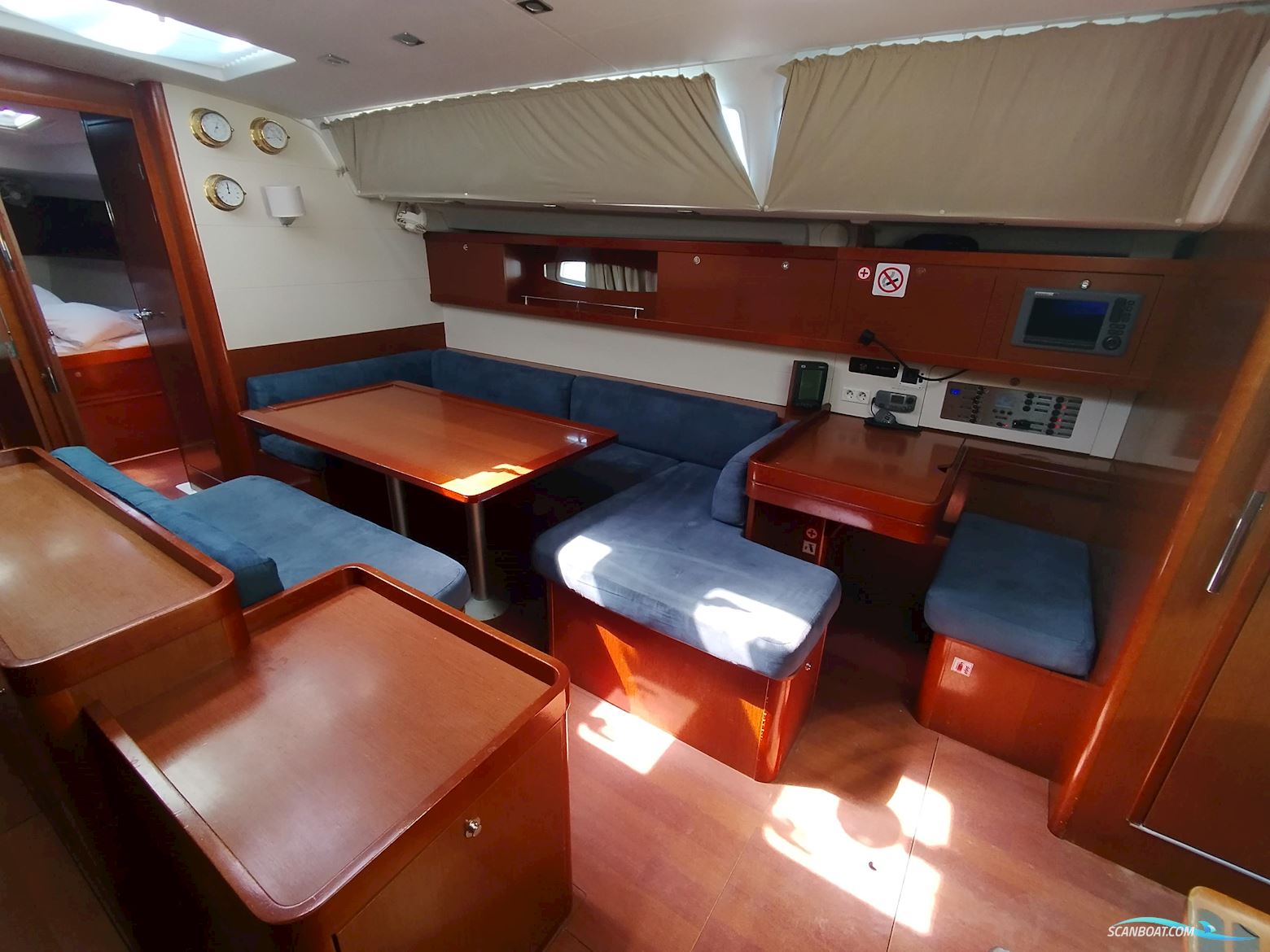 Bénéteau Océanis 50