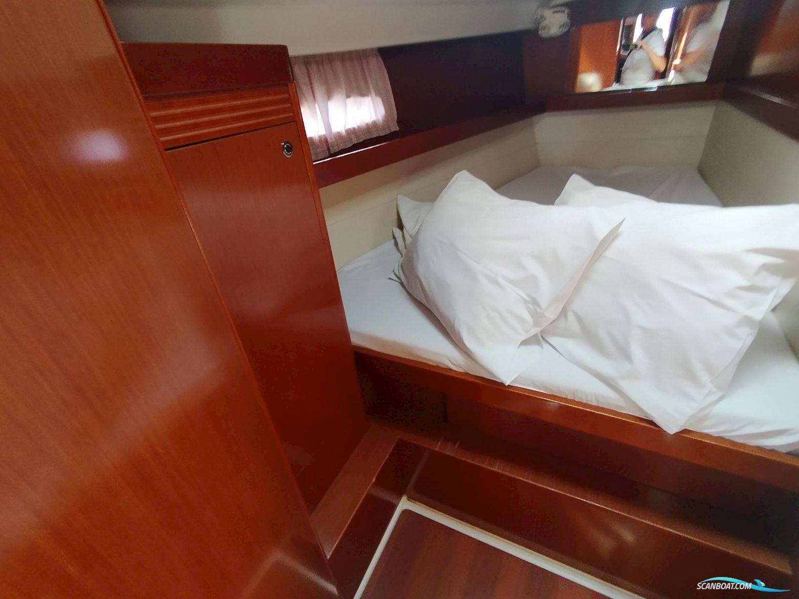 Bénéteau Océanis 50