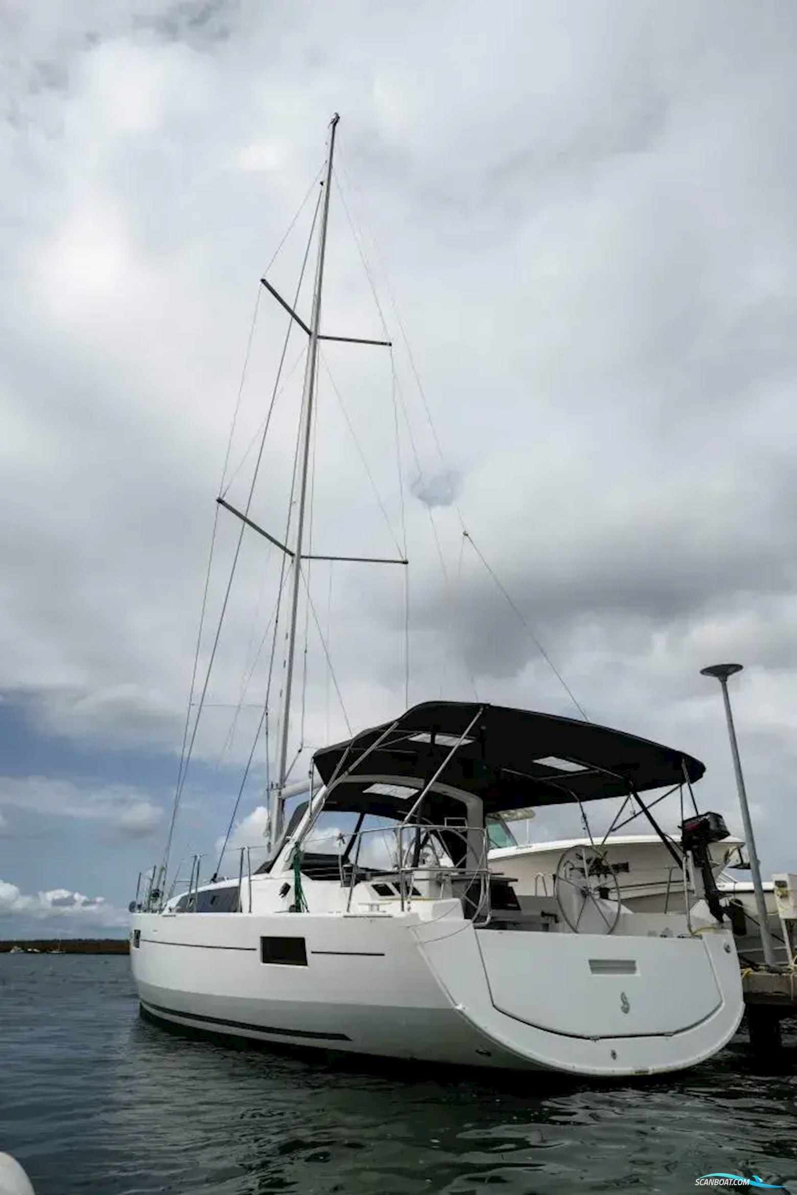 Beneteau Oceanis 50 Sailingboat 2017, with Yanmar engine, No country info