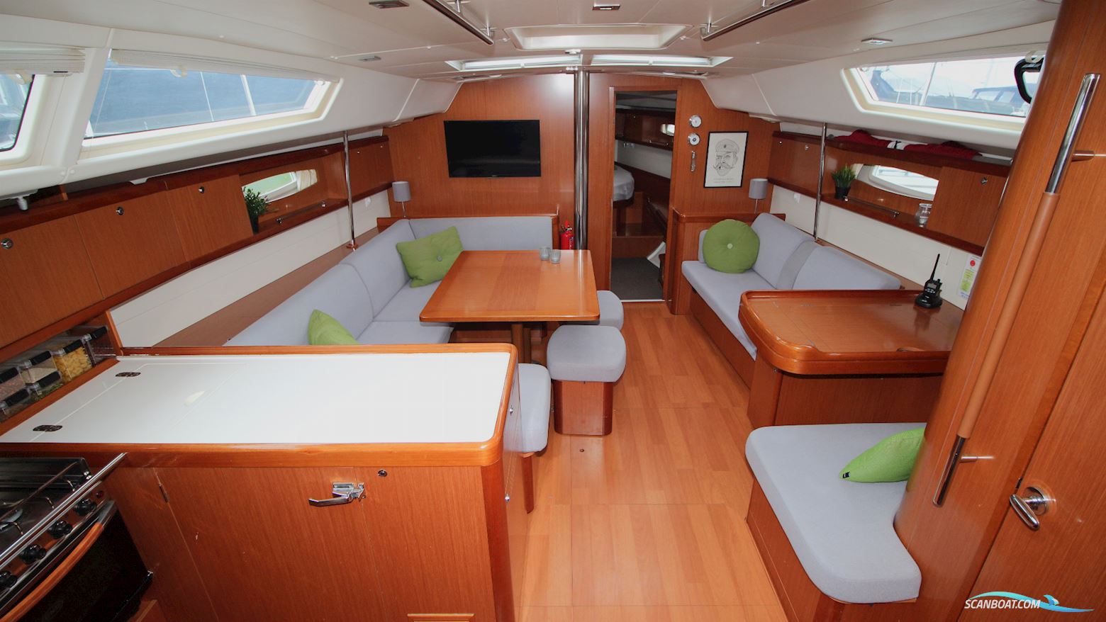 Beneteau Oceanis 50