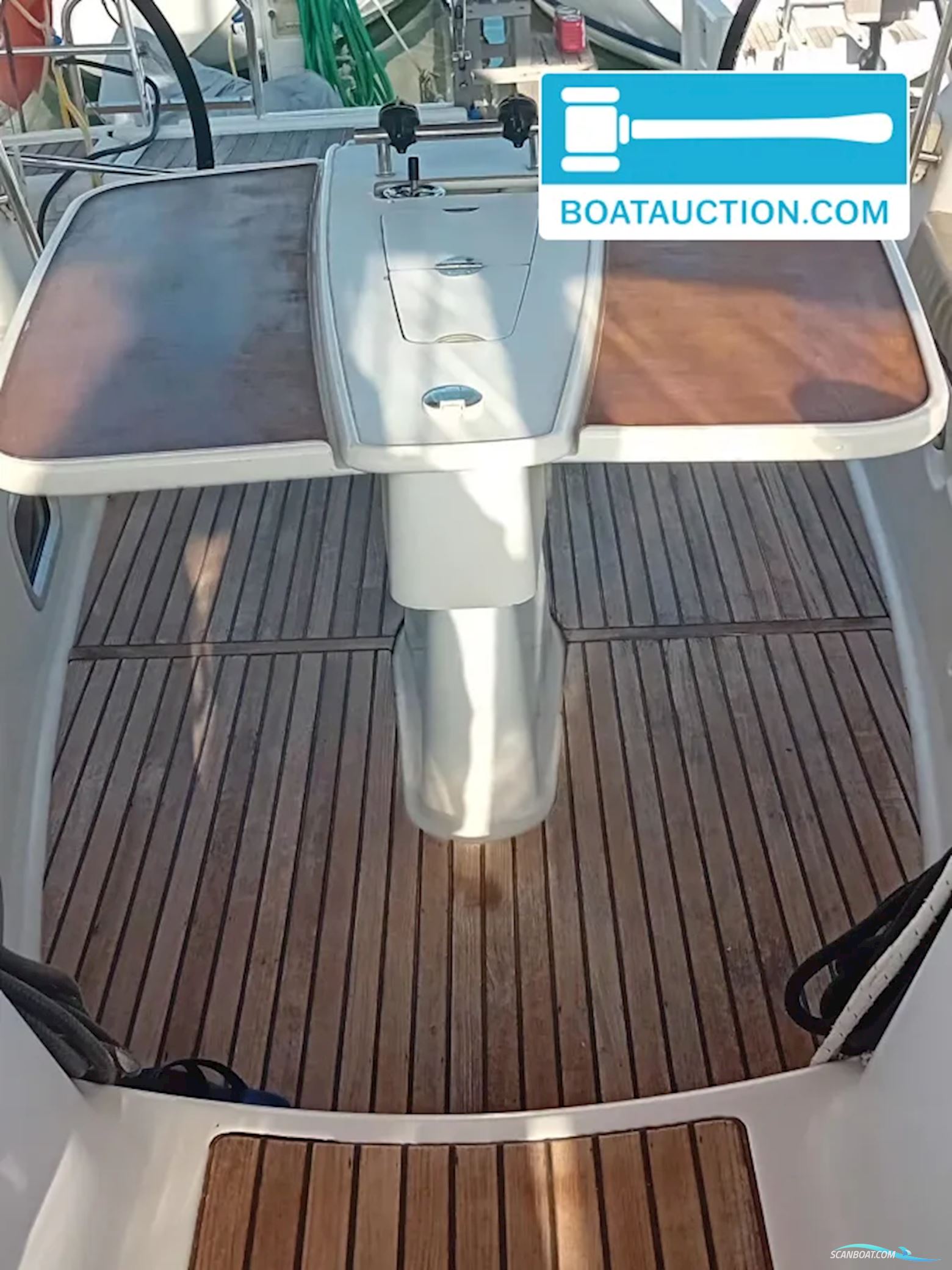 Beneteau Oceanis 50