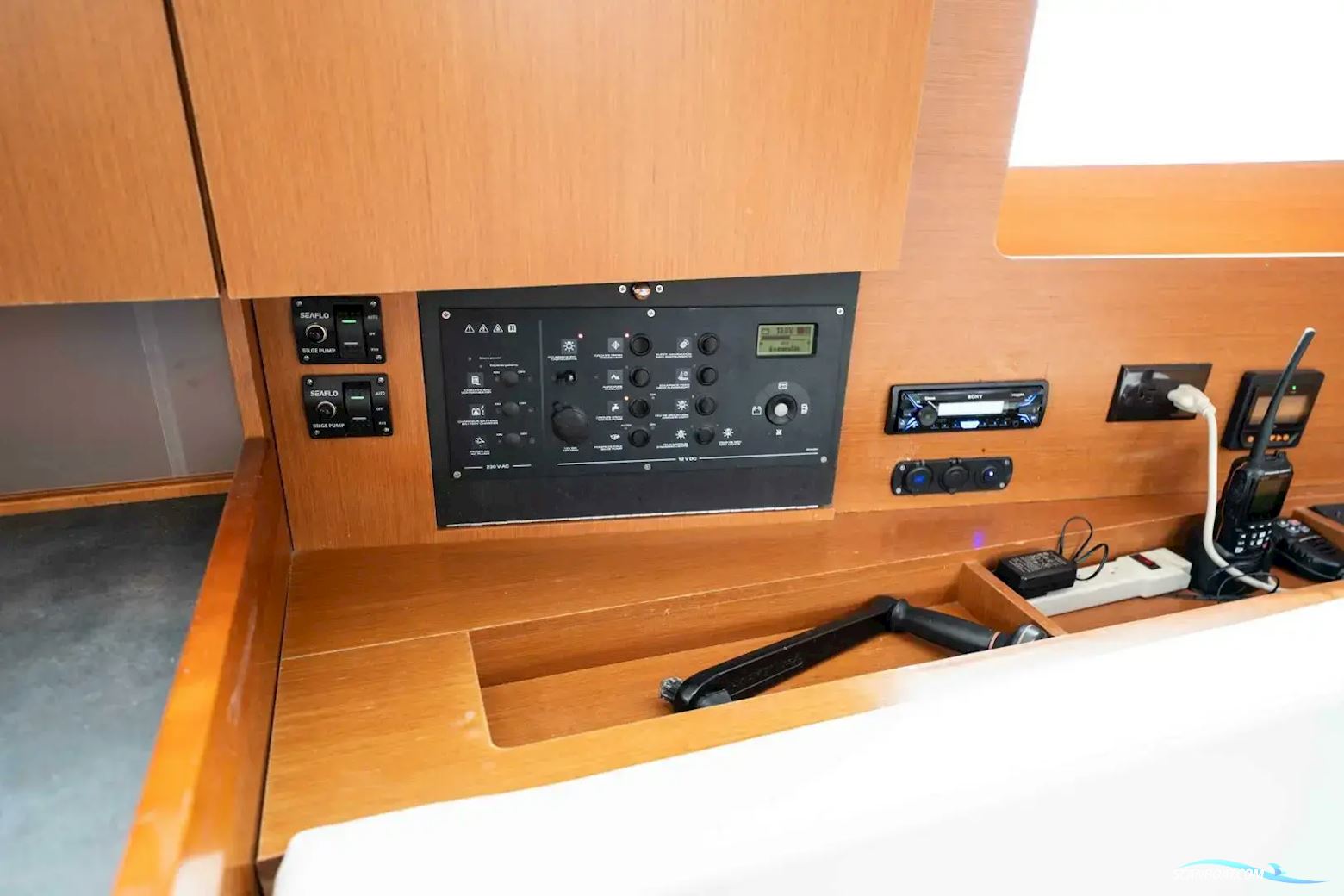 Beneteau Oceanis 50