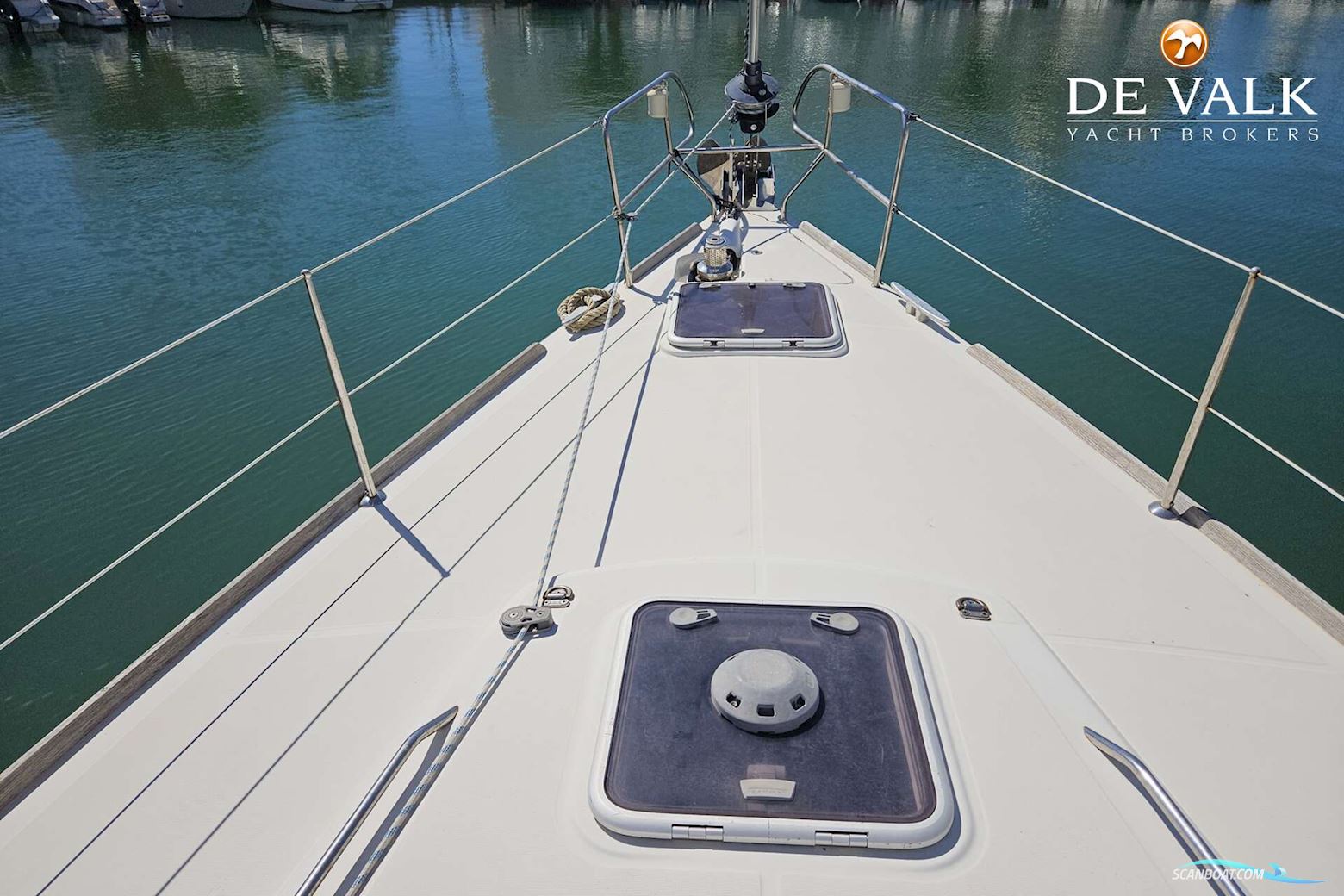 Beneteau Oceanis 50