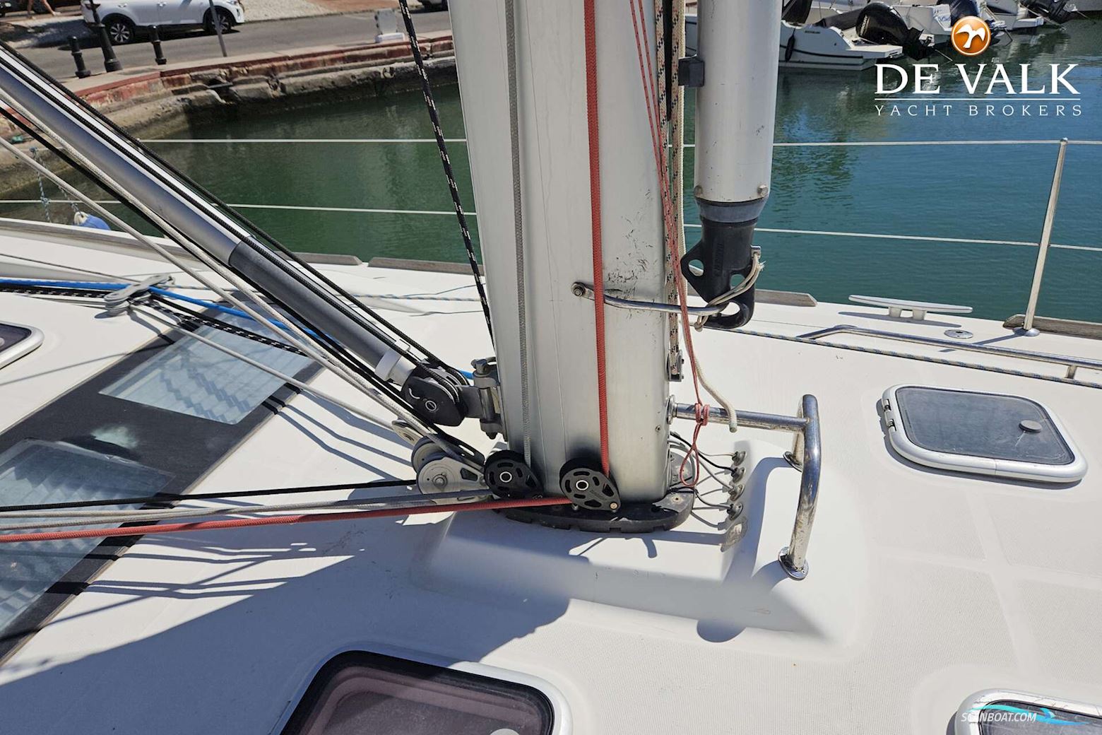 Beneteau Oceanis 50